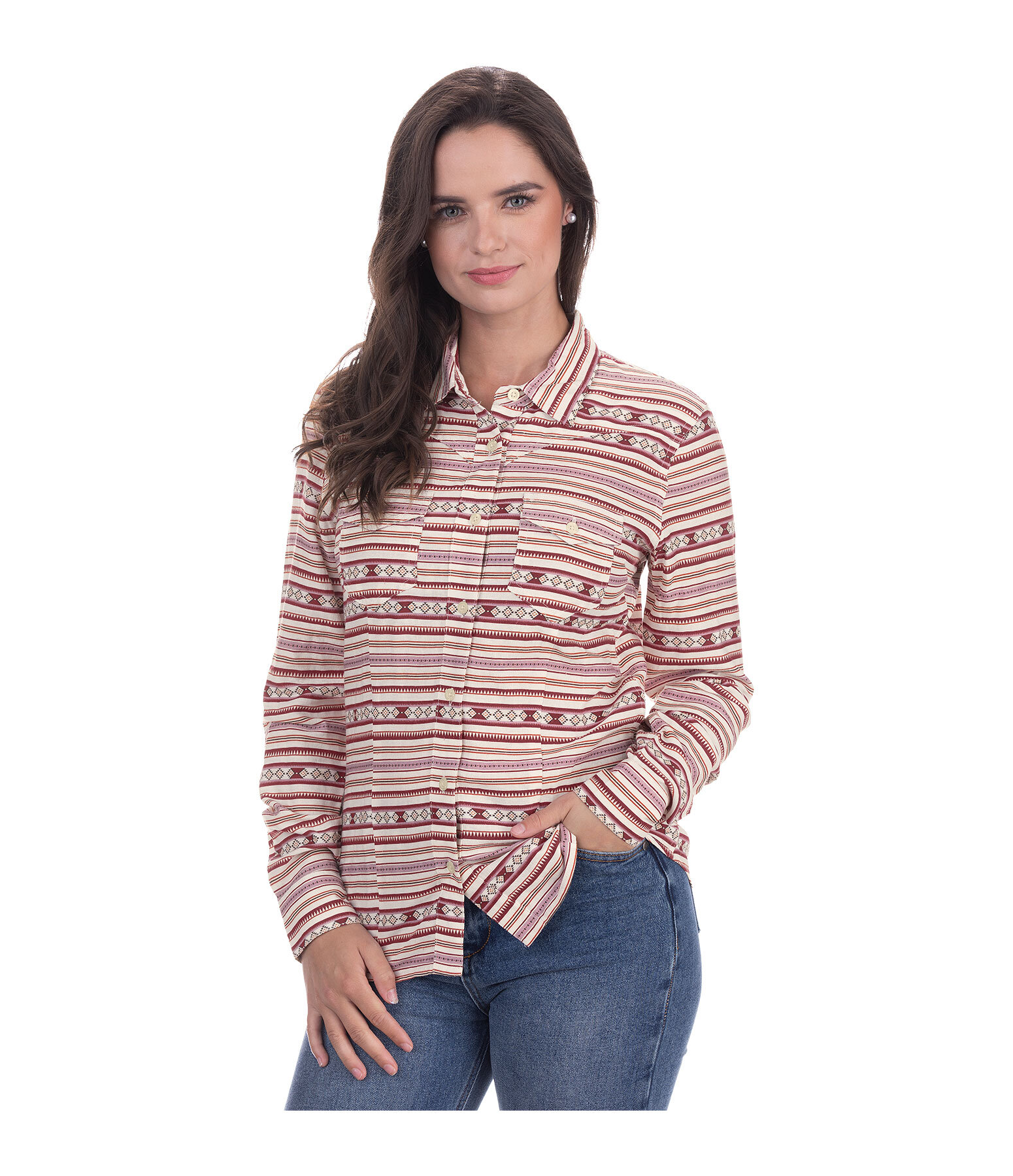 blouse Everly