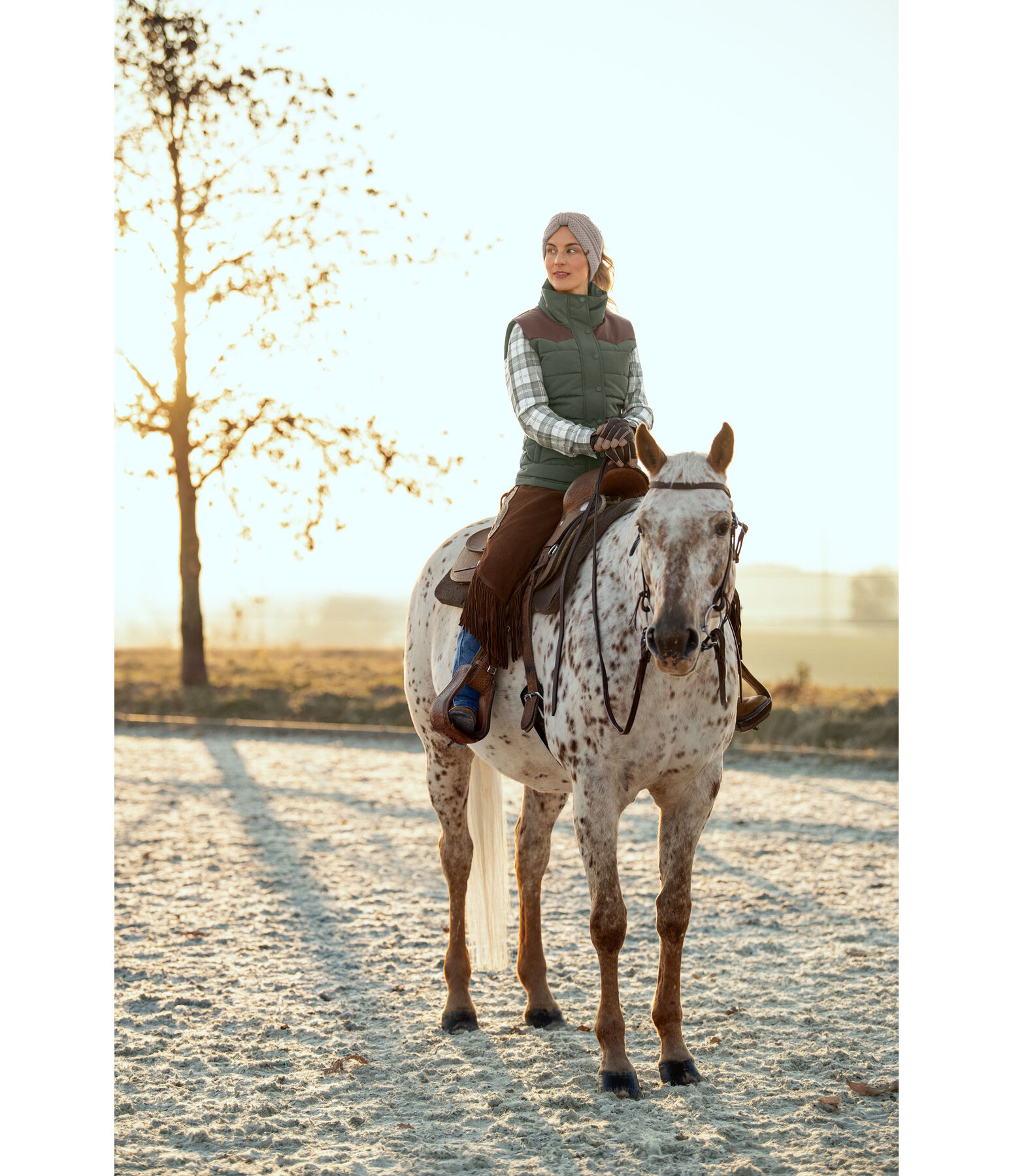 bodywarmer Hazel