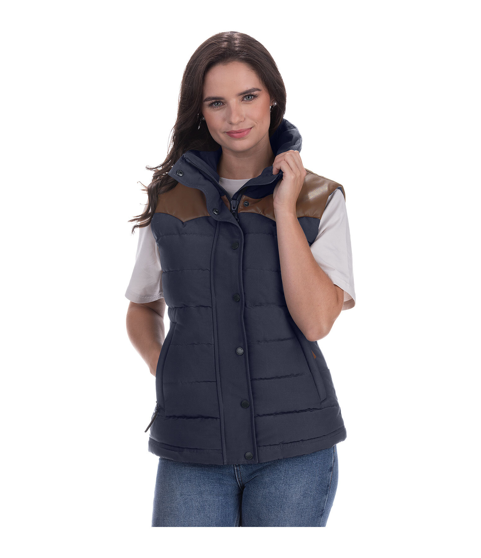 bodywarmer Hazel