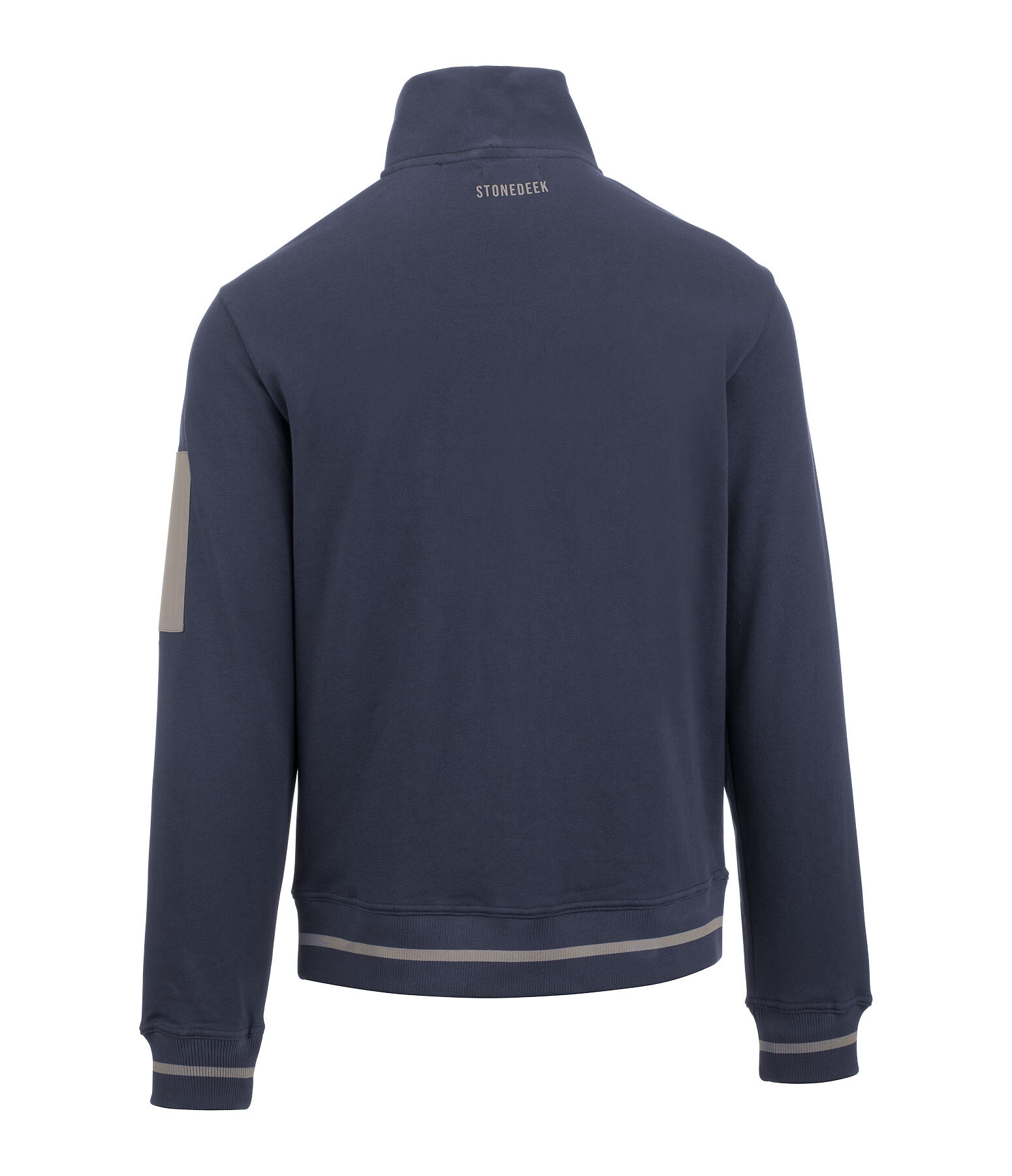 heren zip sweater Zach