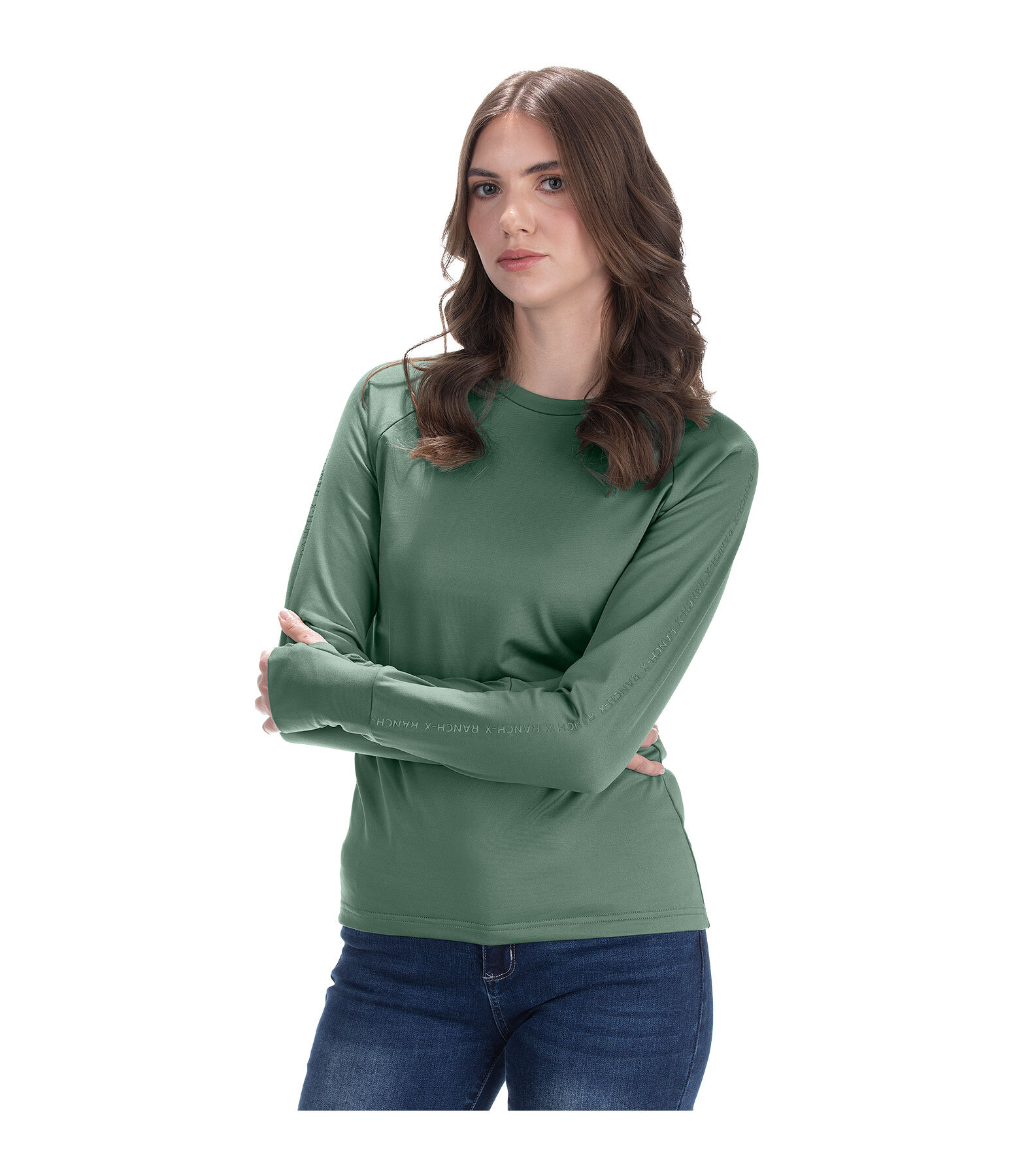 winter functioneel shirt Bailey