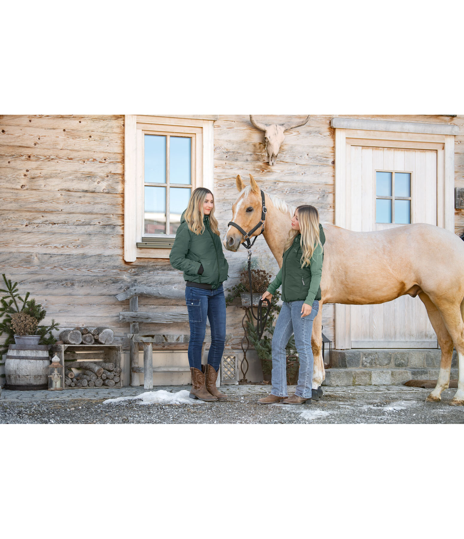 winter functioneel shirt Bailey
