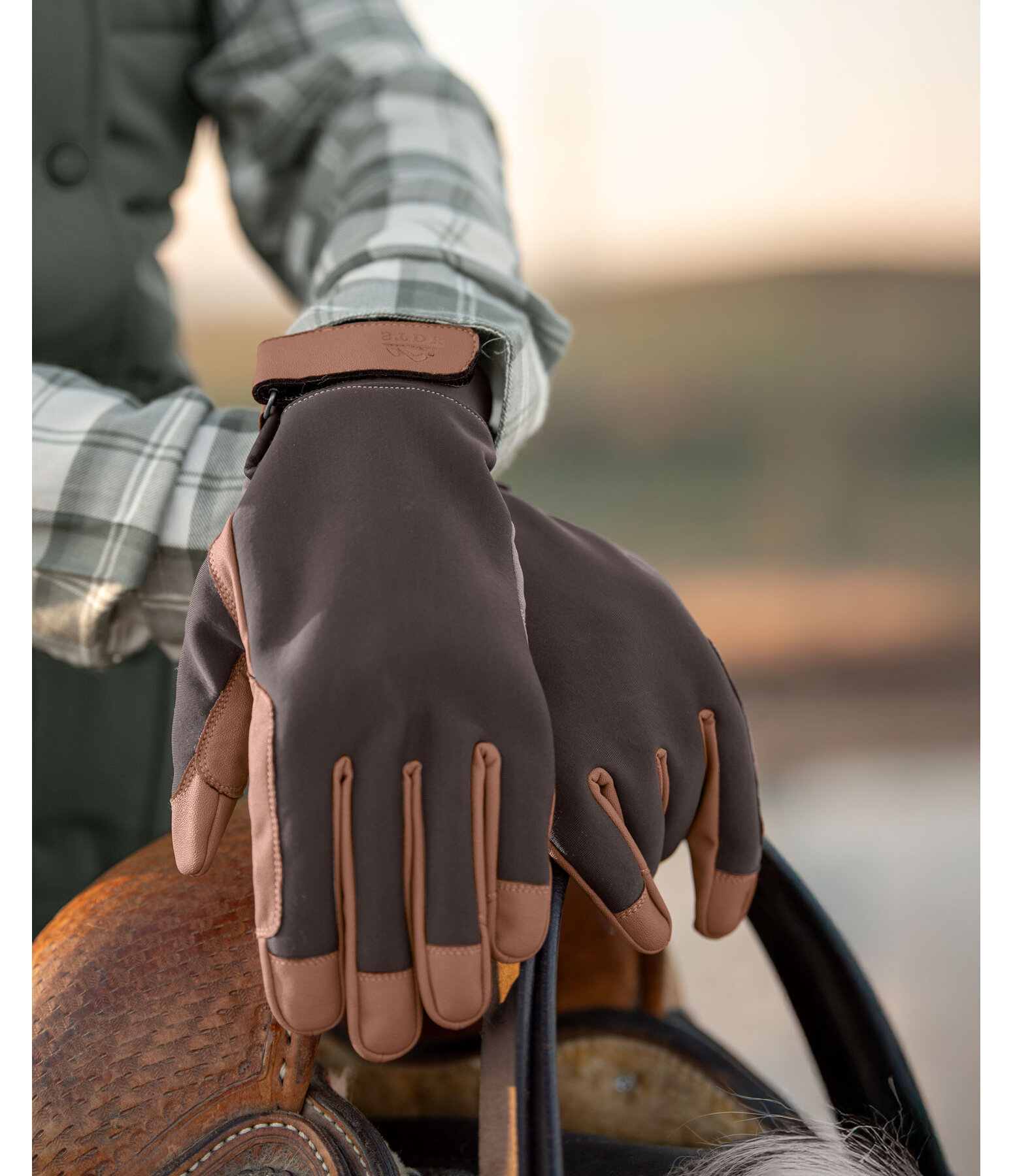 All-season rijhandschoen Colbee