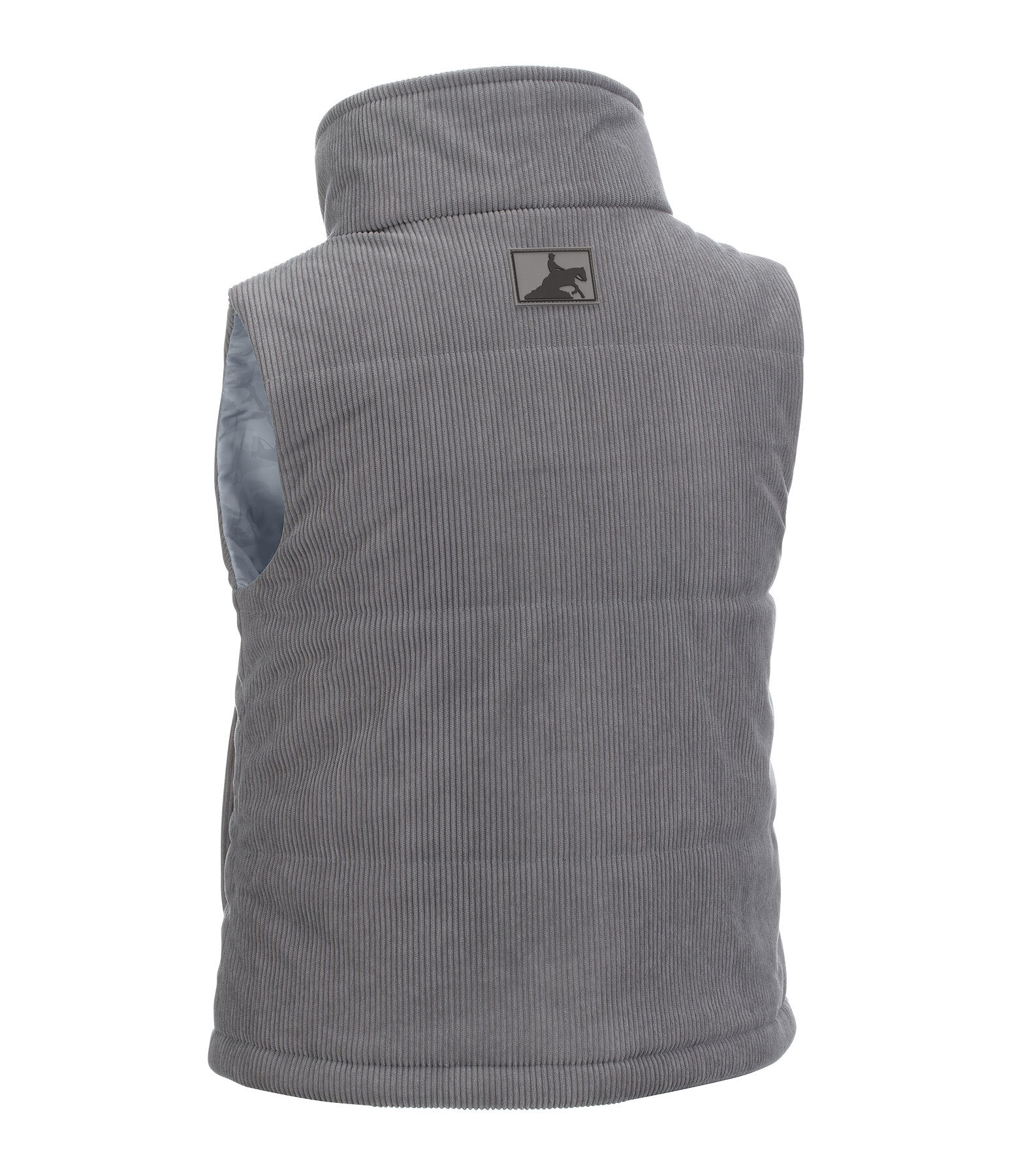 Cropped bodywarmer Tate