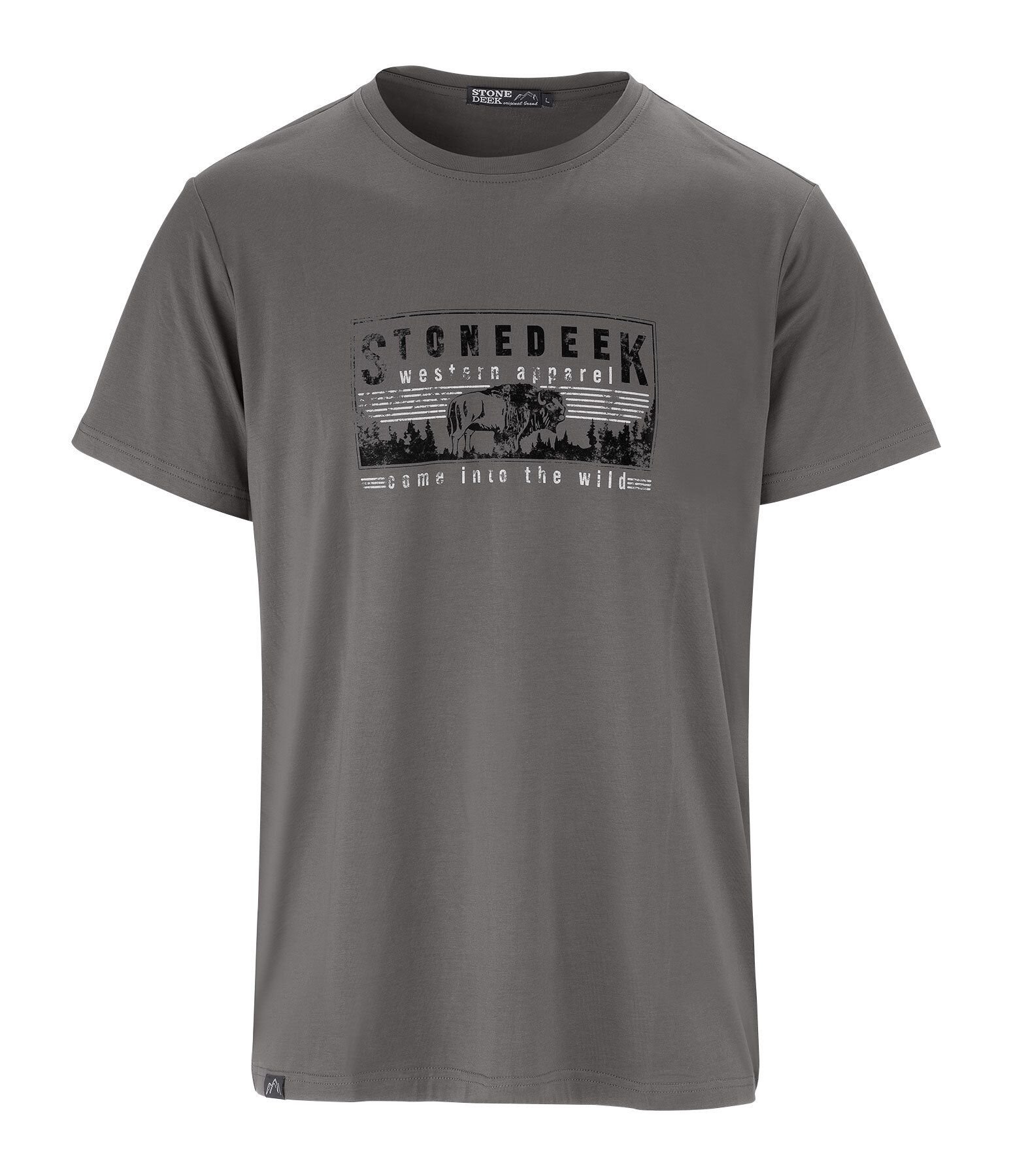 heren T-Shirt Buffalo