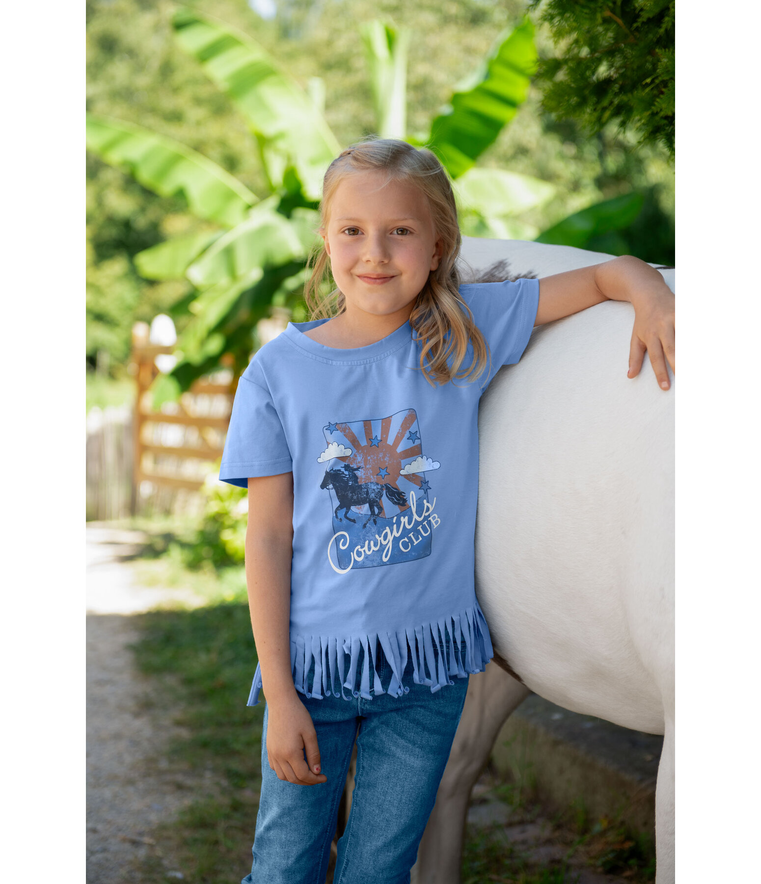 Kids T-shirt Rylee