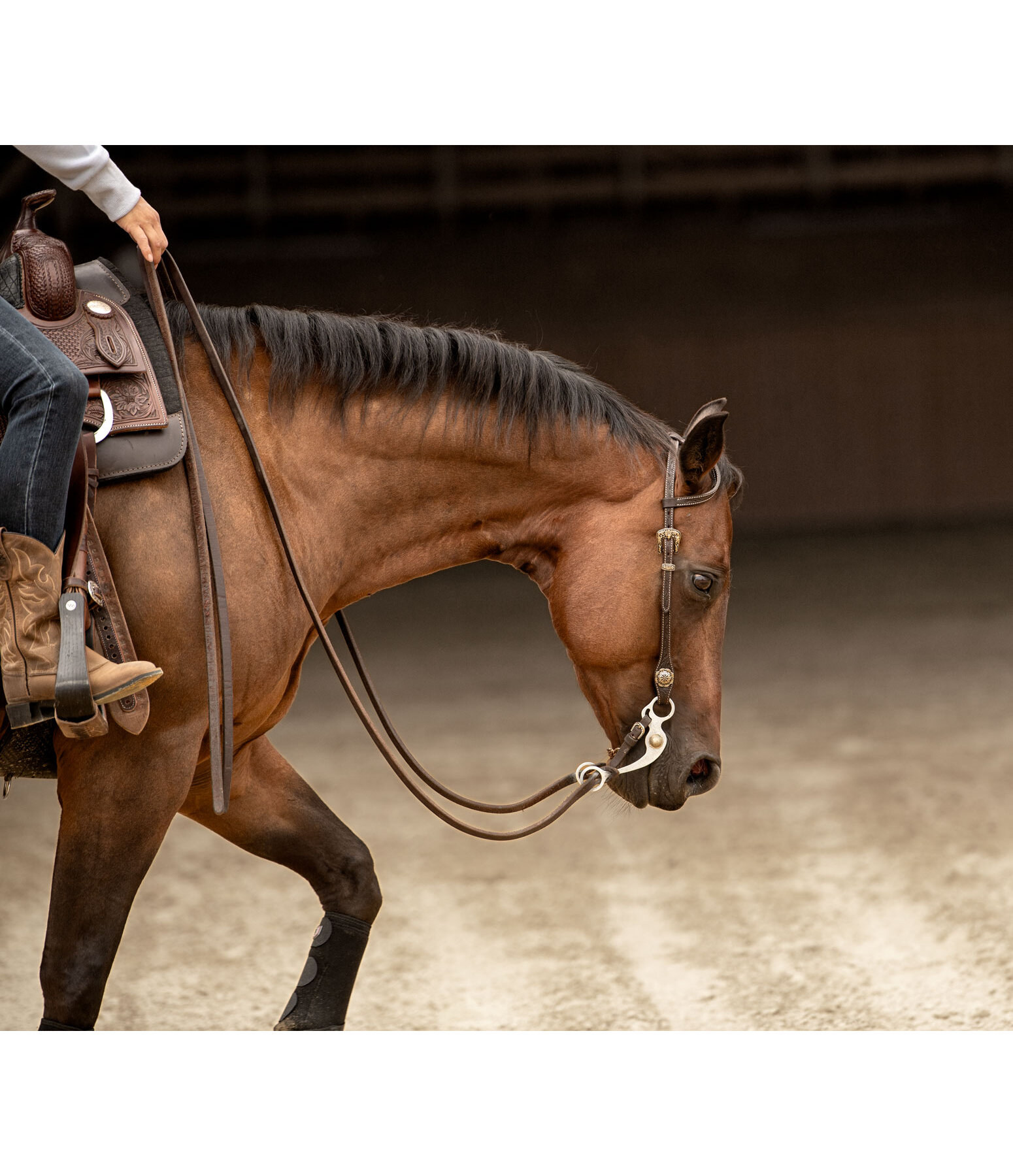 Twee-oor hoofdstel Leaves