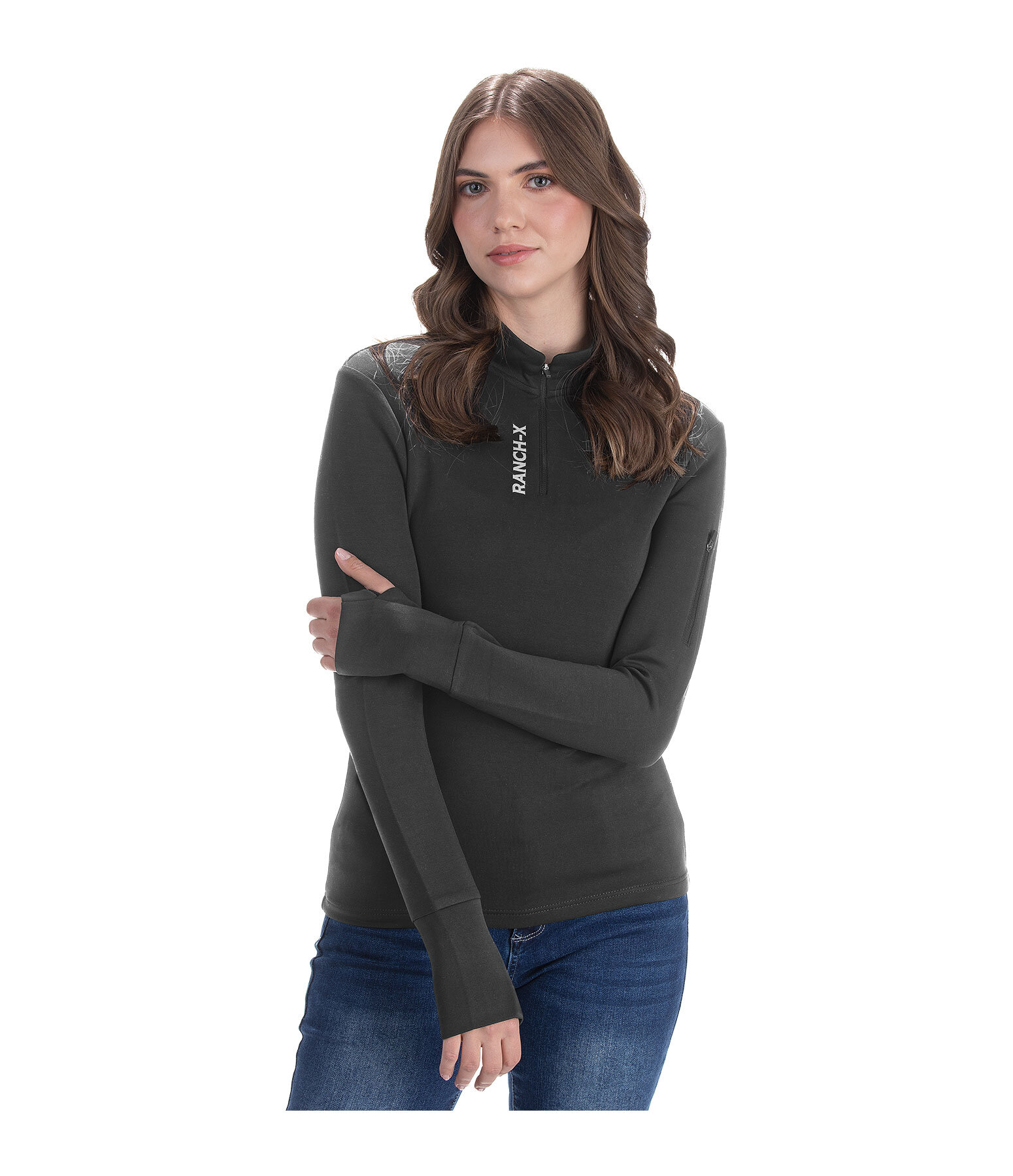 functionele pullover Skye