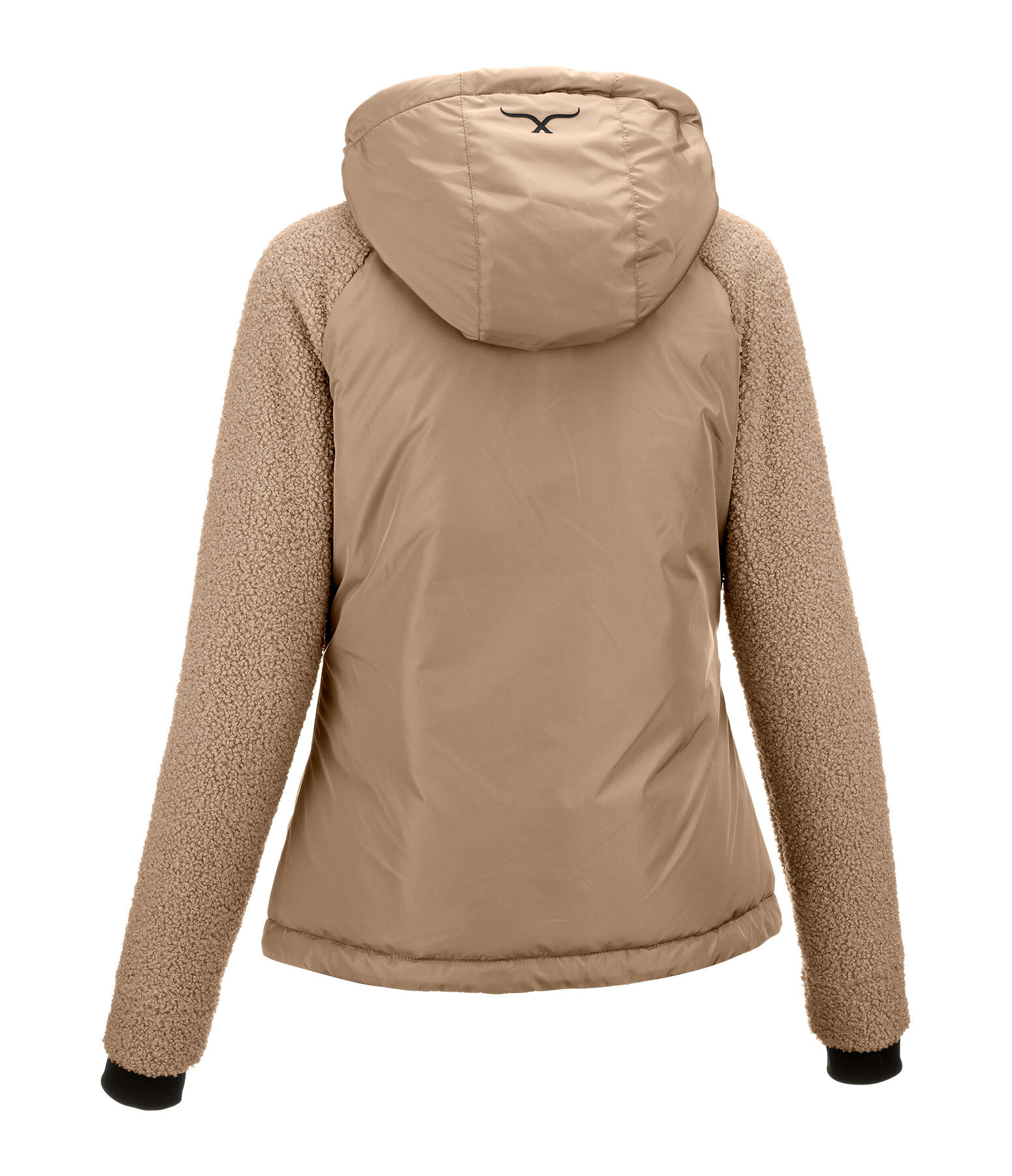 teddyfleece-combi-jas Jordan