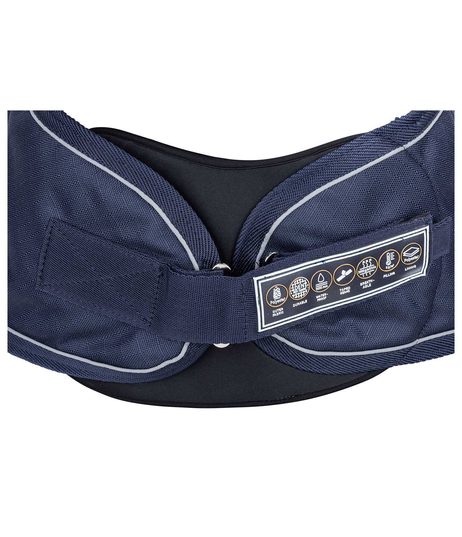 outdoor highneck Walker Remy
