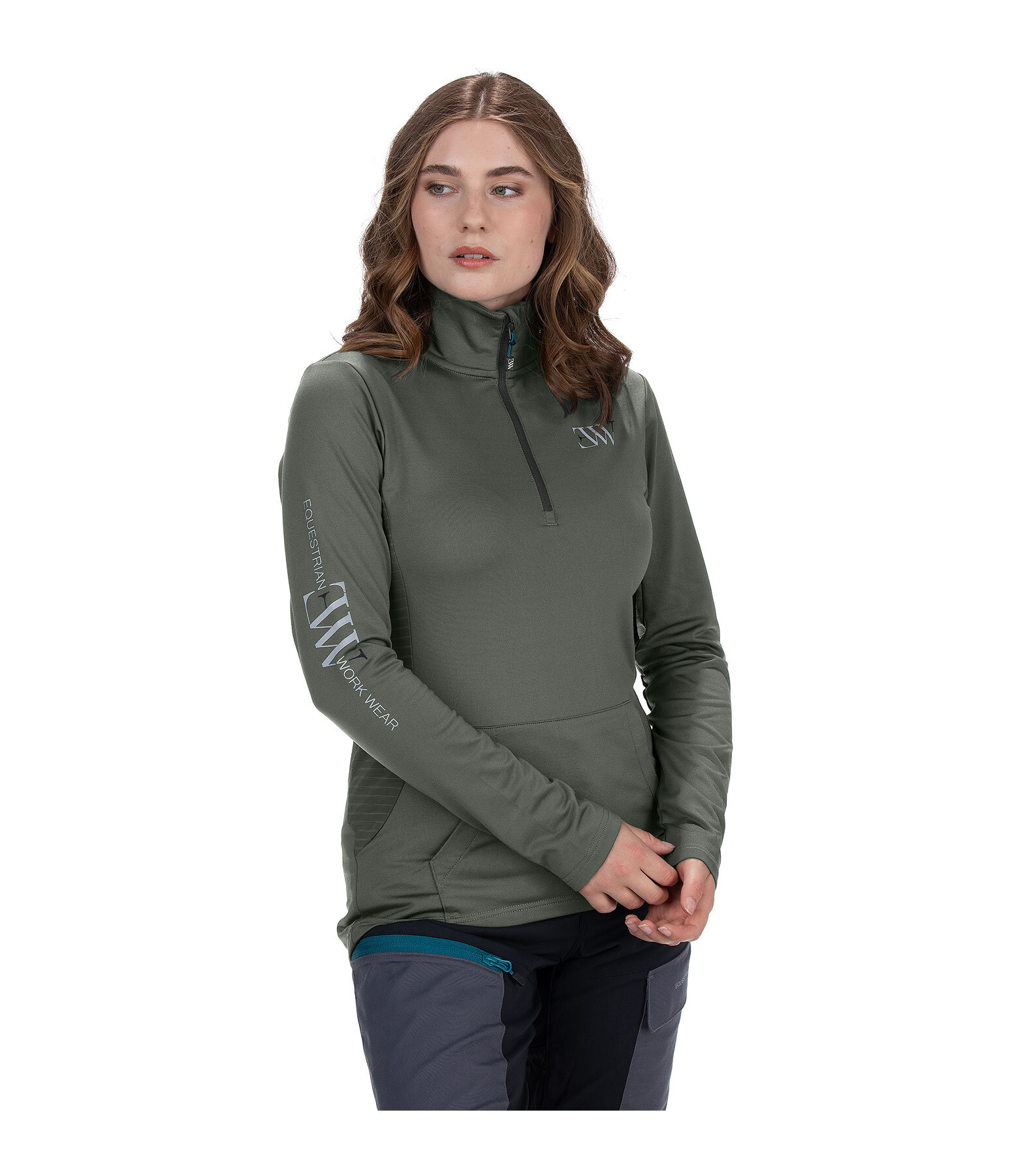 functionele longsleeve Breeze