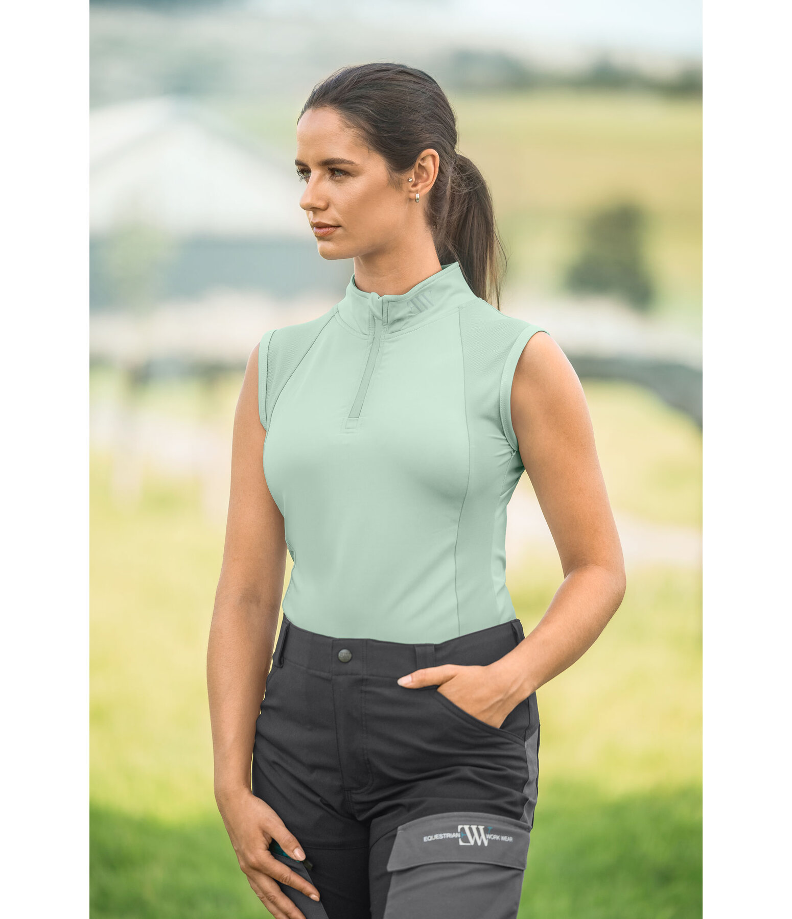 functioneel t-shirt