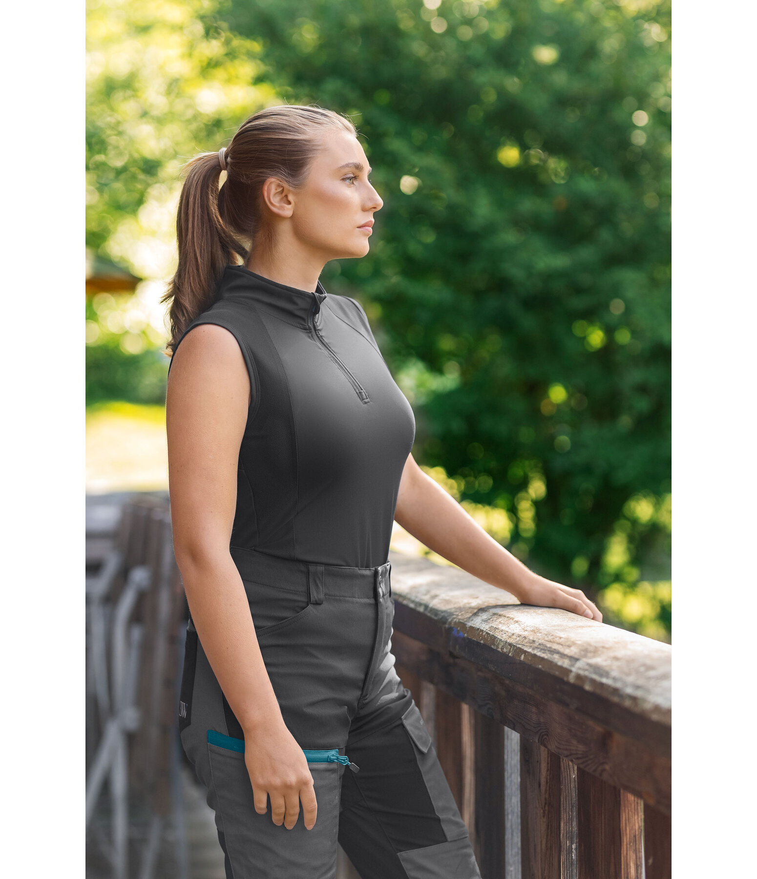 functioneel t-shirt