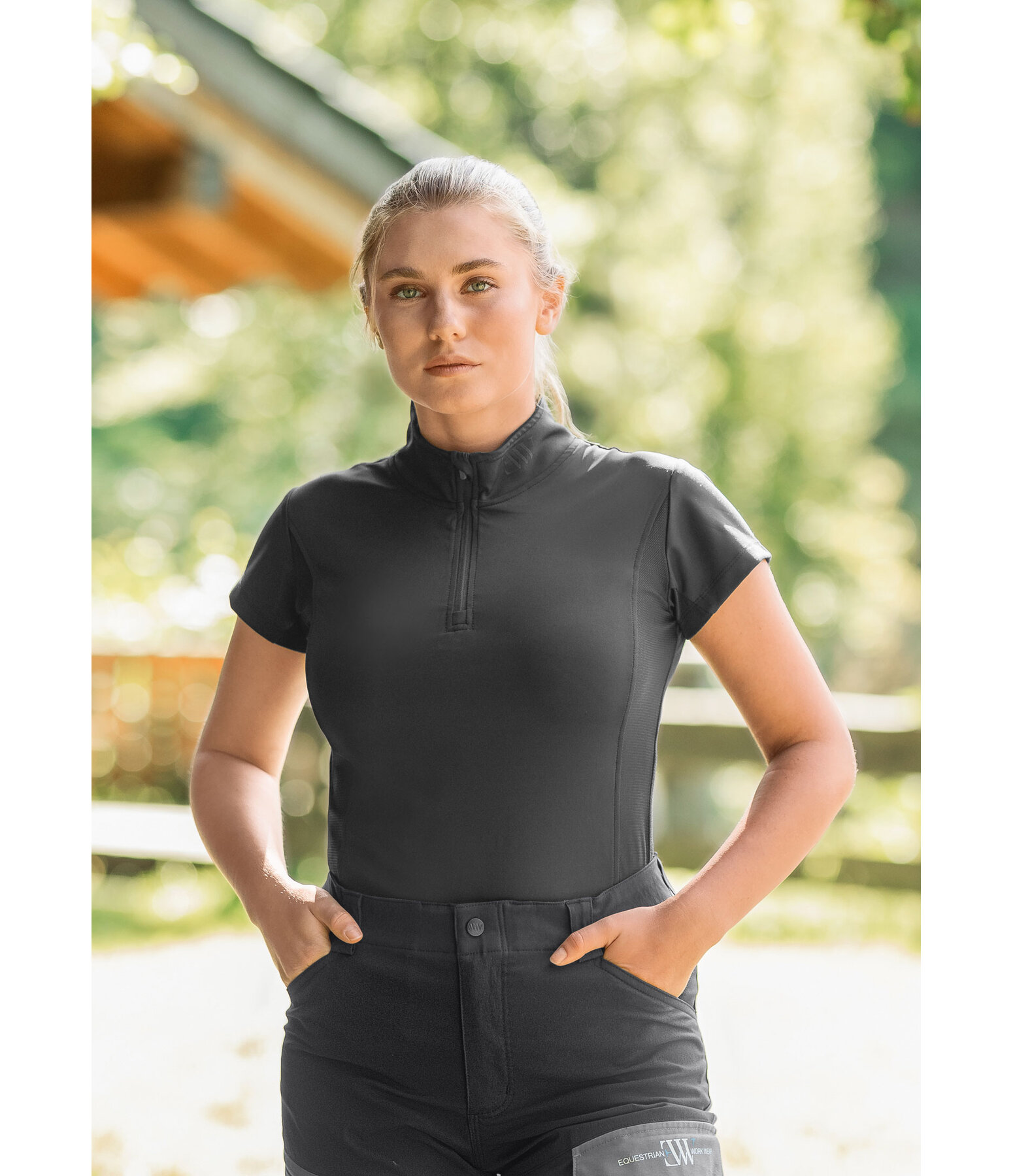 functioneel t-shirt