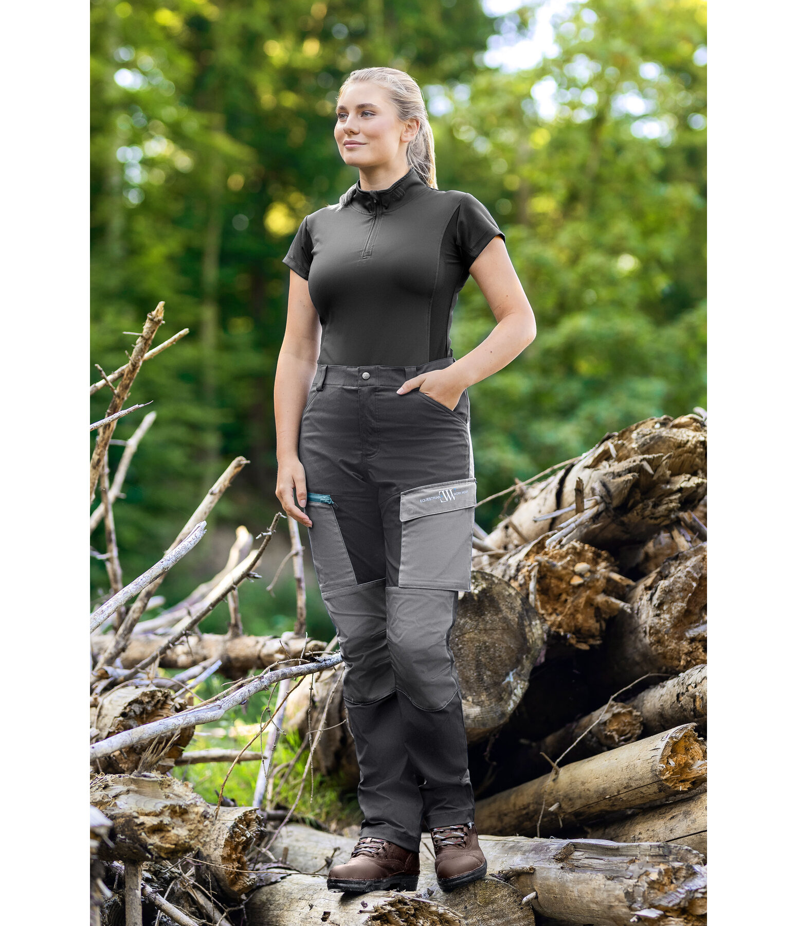 functioneel t-shirt