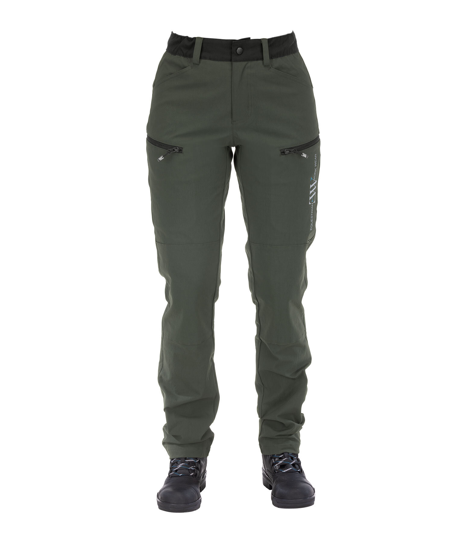 Stretch outdoorbroek voor alle seizoenen