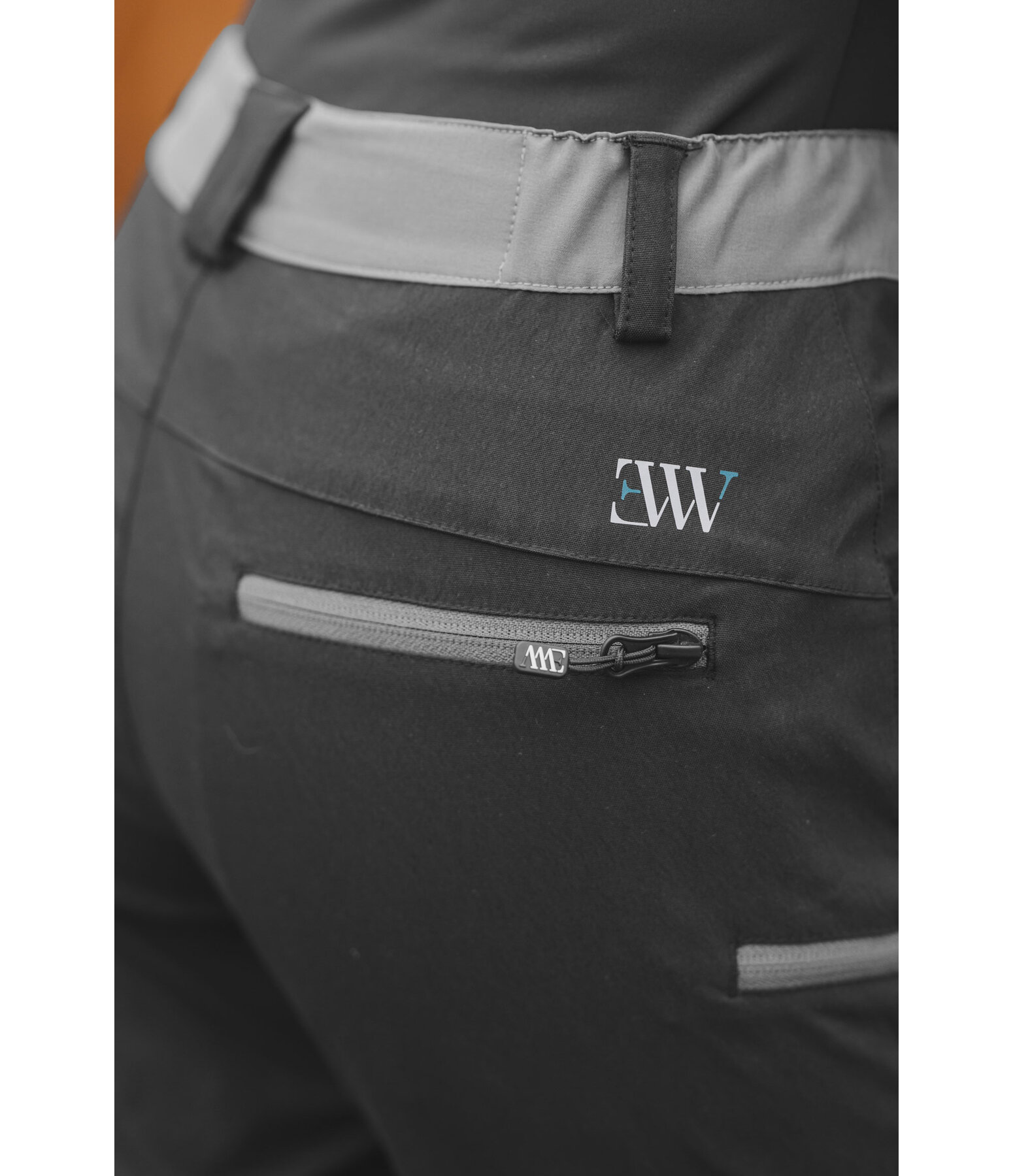 Stretch outdoorbroek voor alle seizoenen