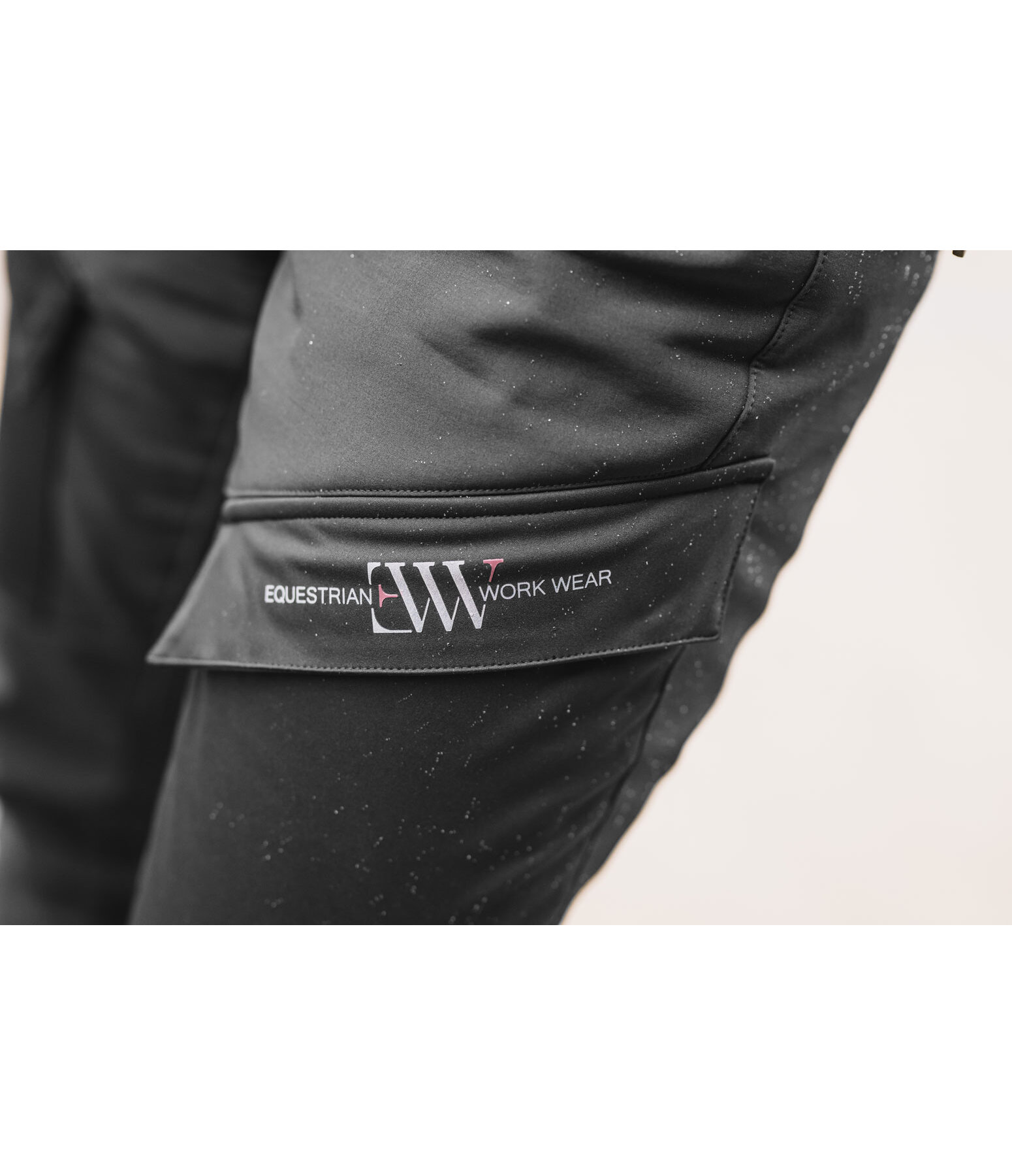 Winter softshell outdoorbroek