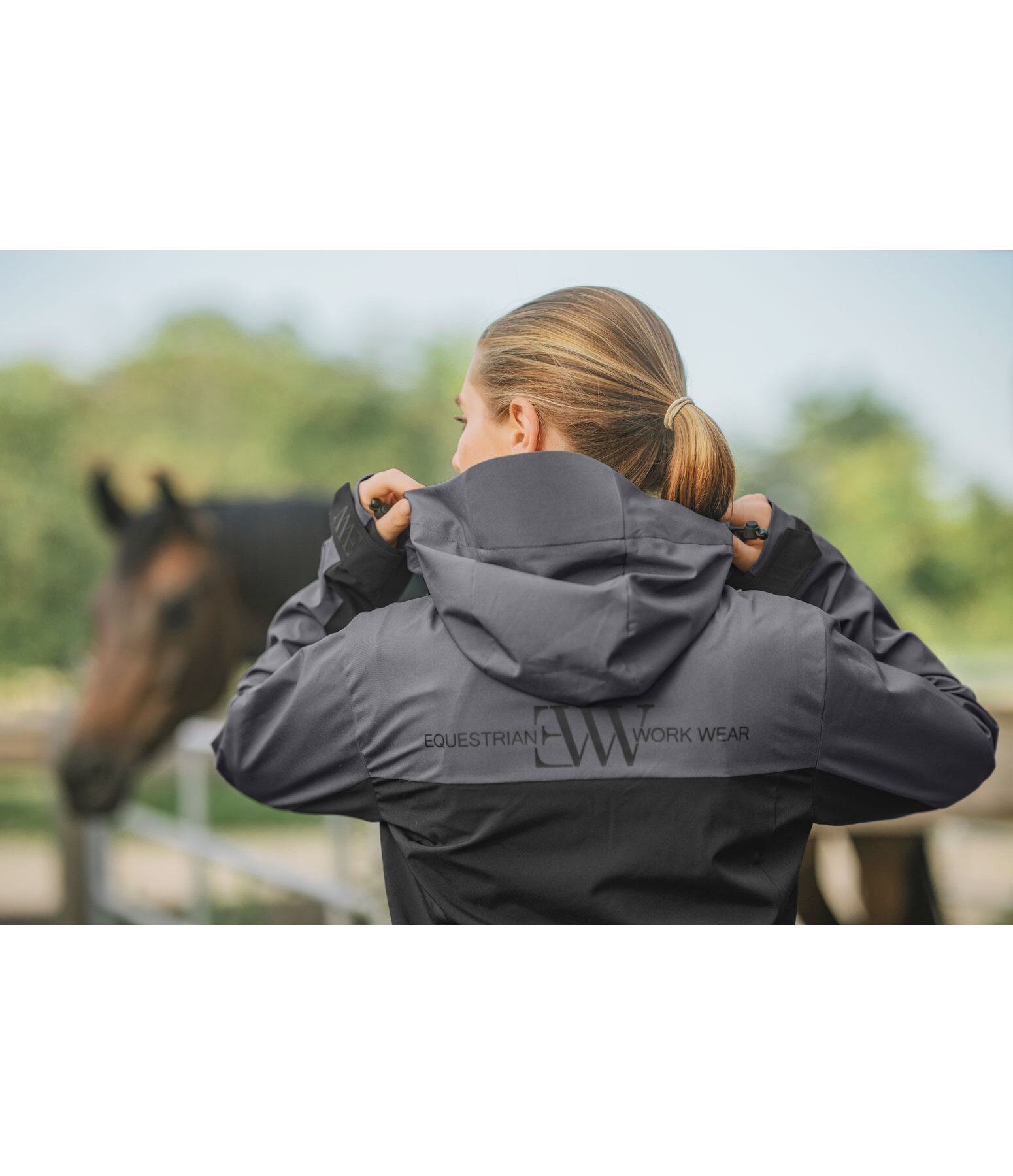 High-Function-Shell-regenjas Ireland