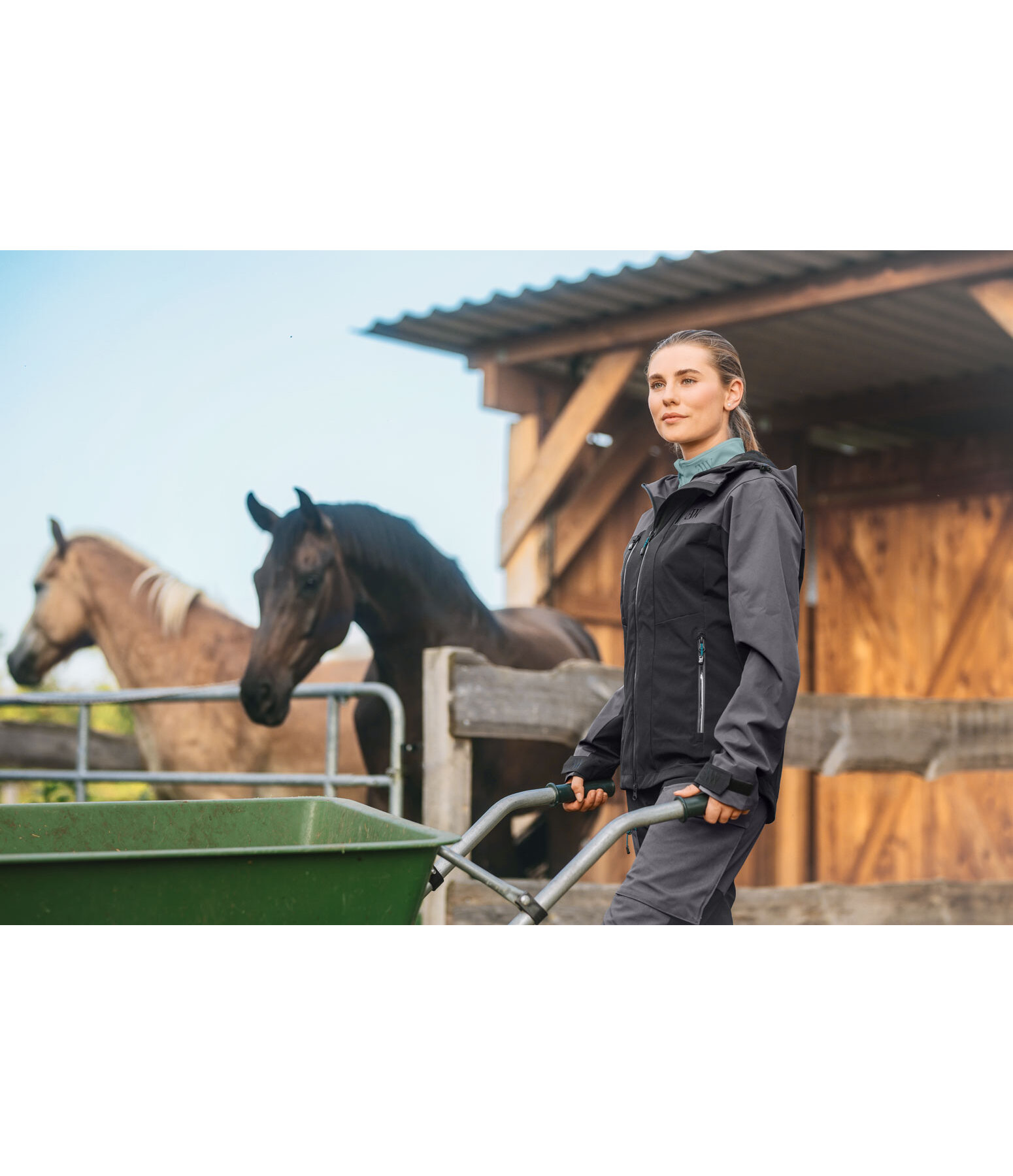 High-Function-Shell-regenjas Ireland