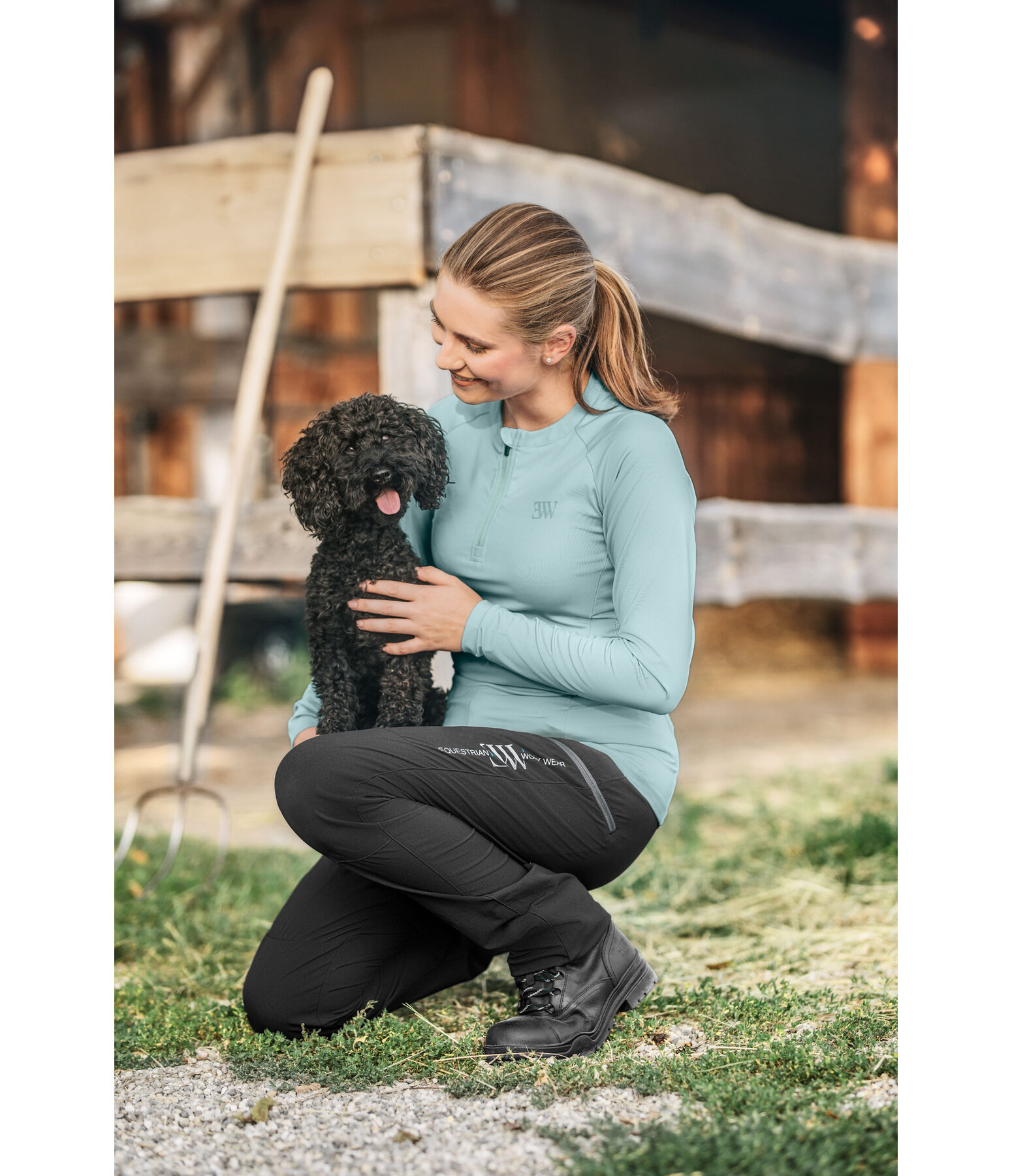 functioneel longsleeve