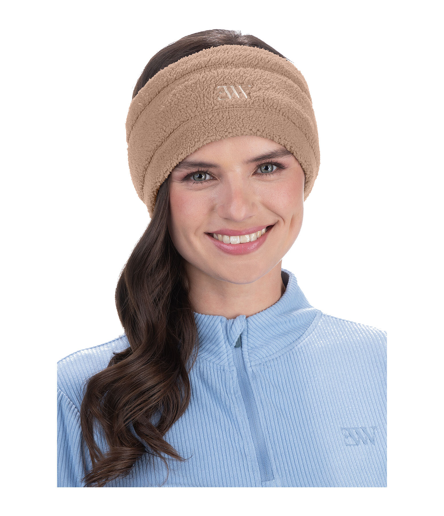 teddyfleece-hoofdband