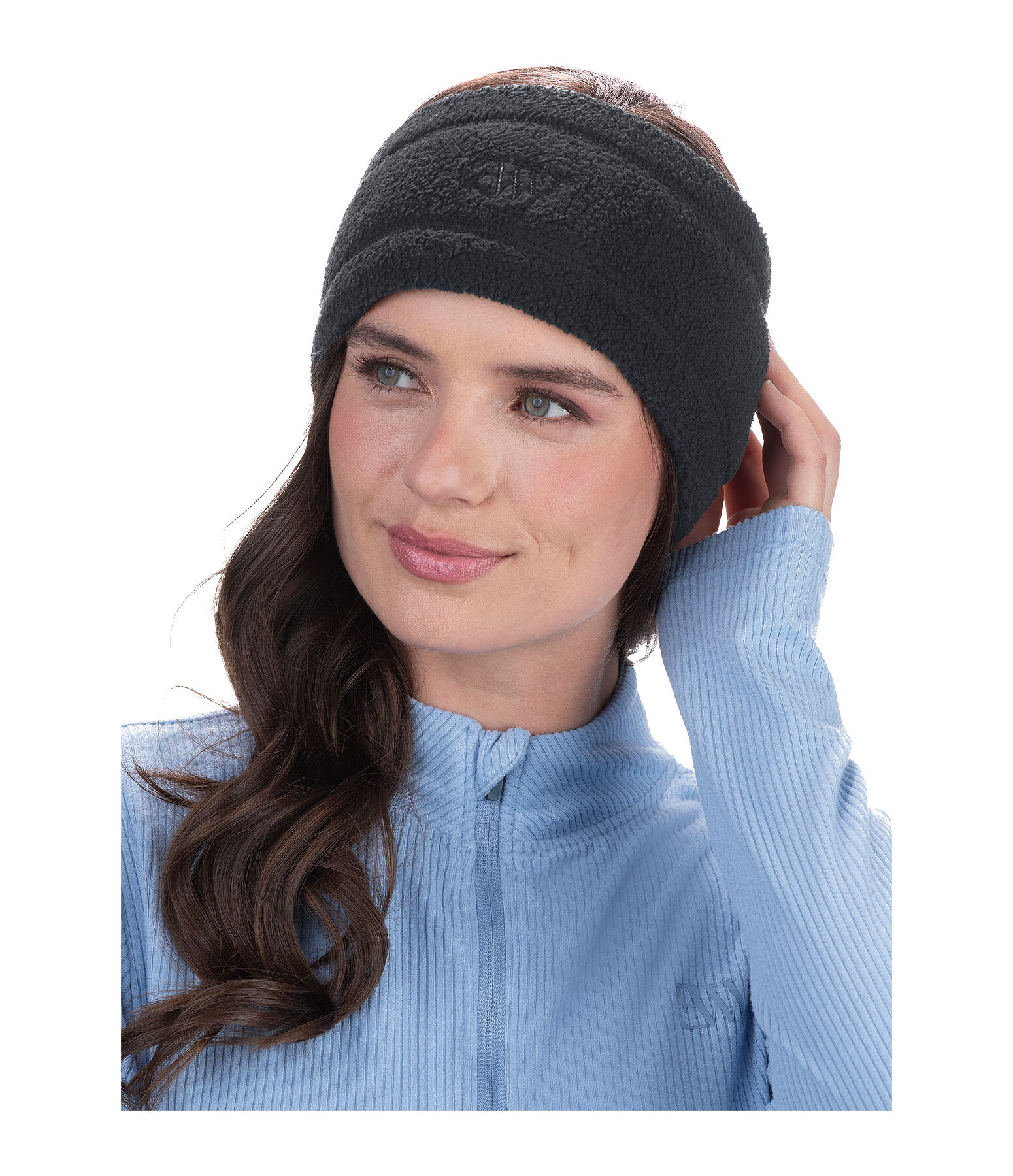 teddyfleece-hoofdband