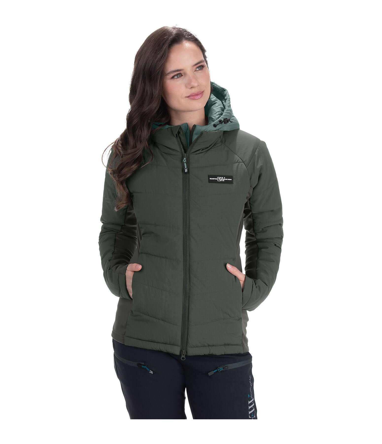 outdoor combi-jas