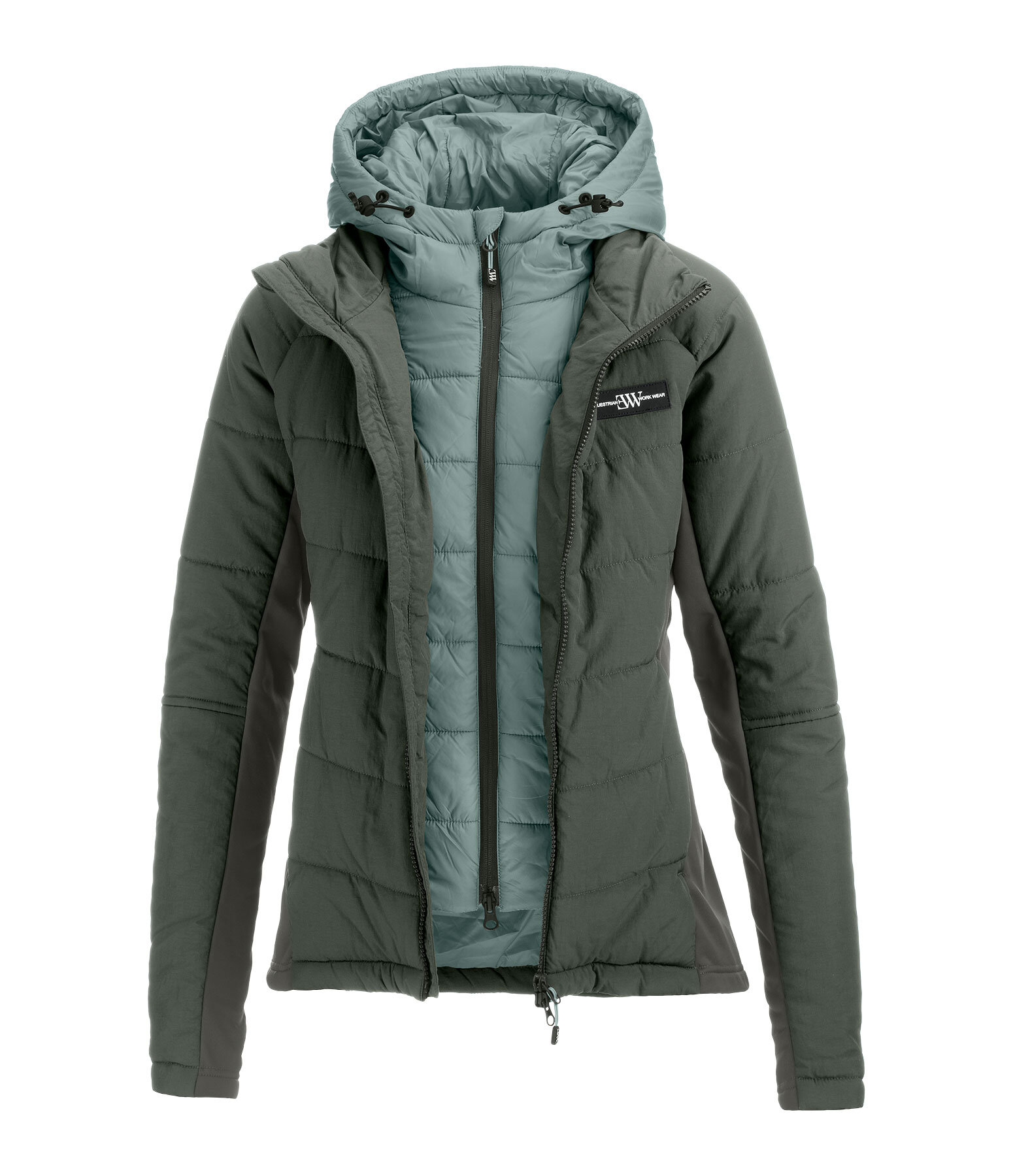 outdoor combi-jas