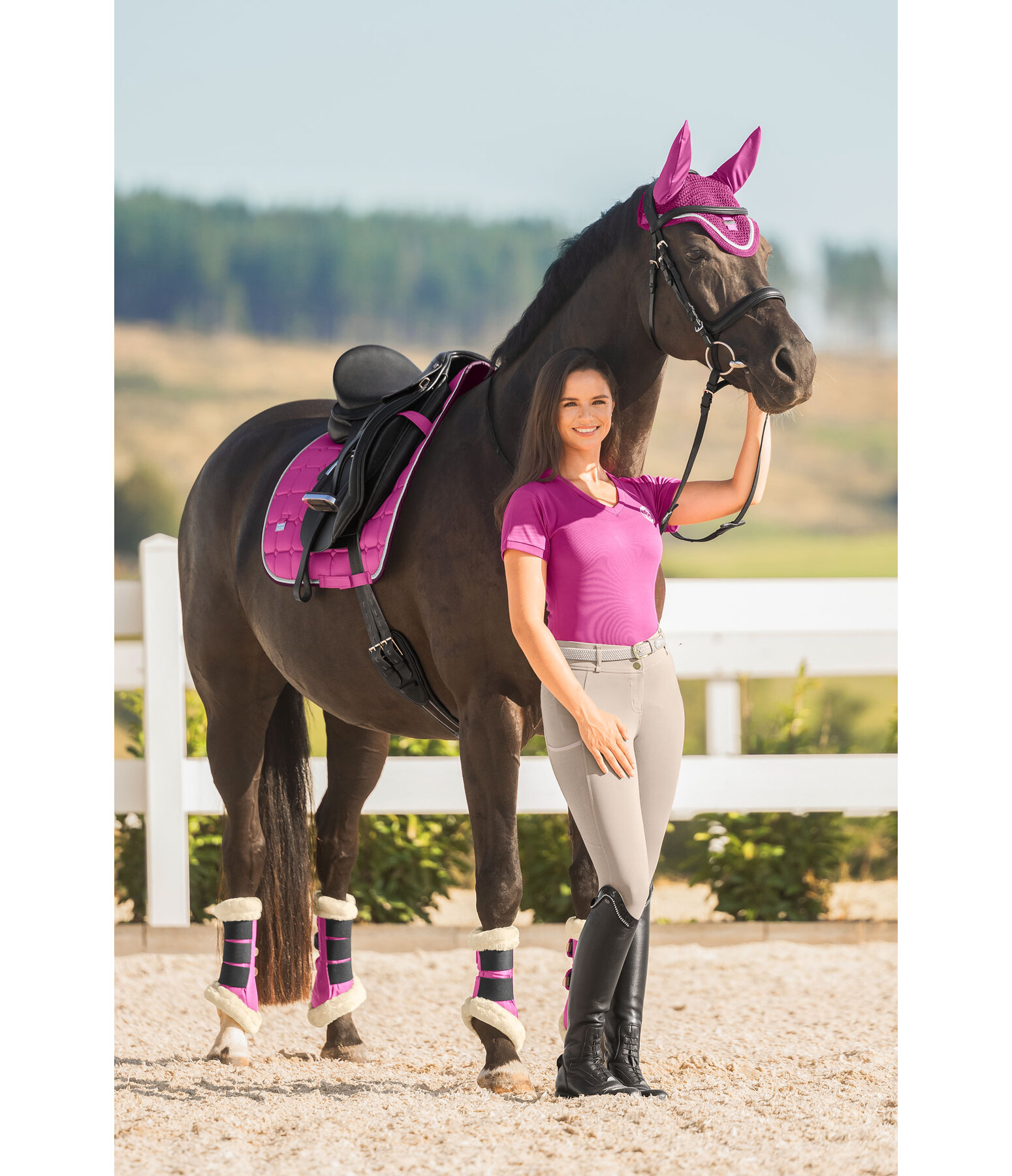 zadeldek Essential