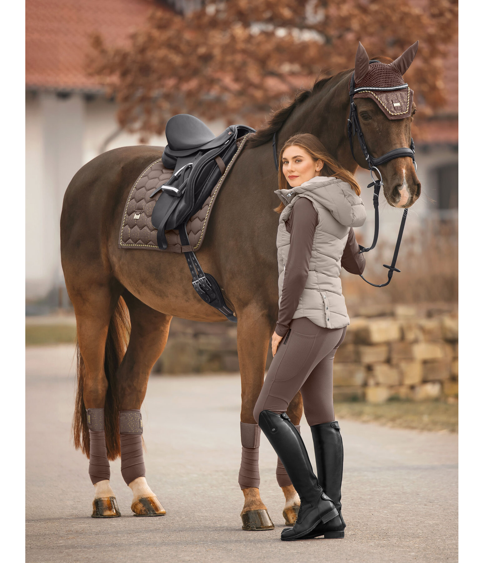 zadeldek Sparkling II
