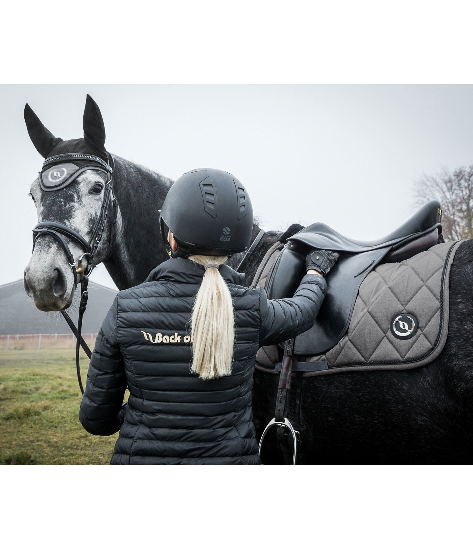 zadeldek Haze Collection