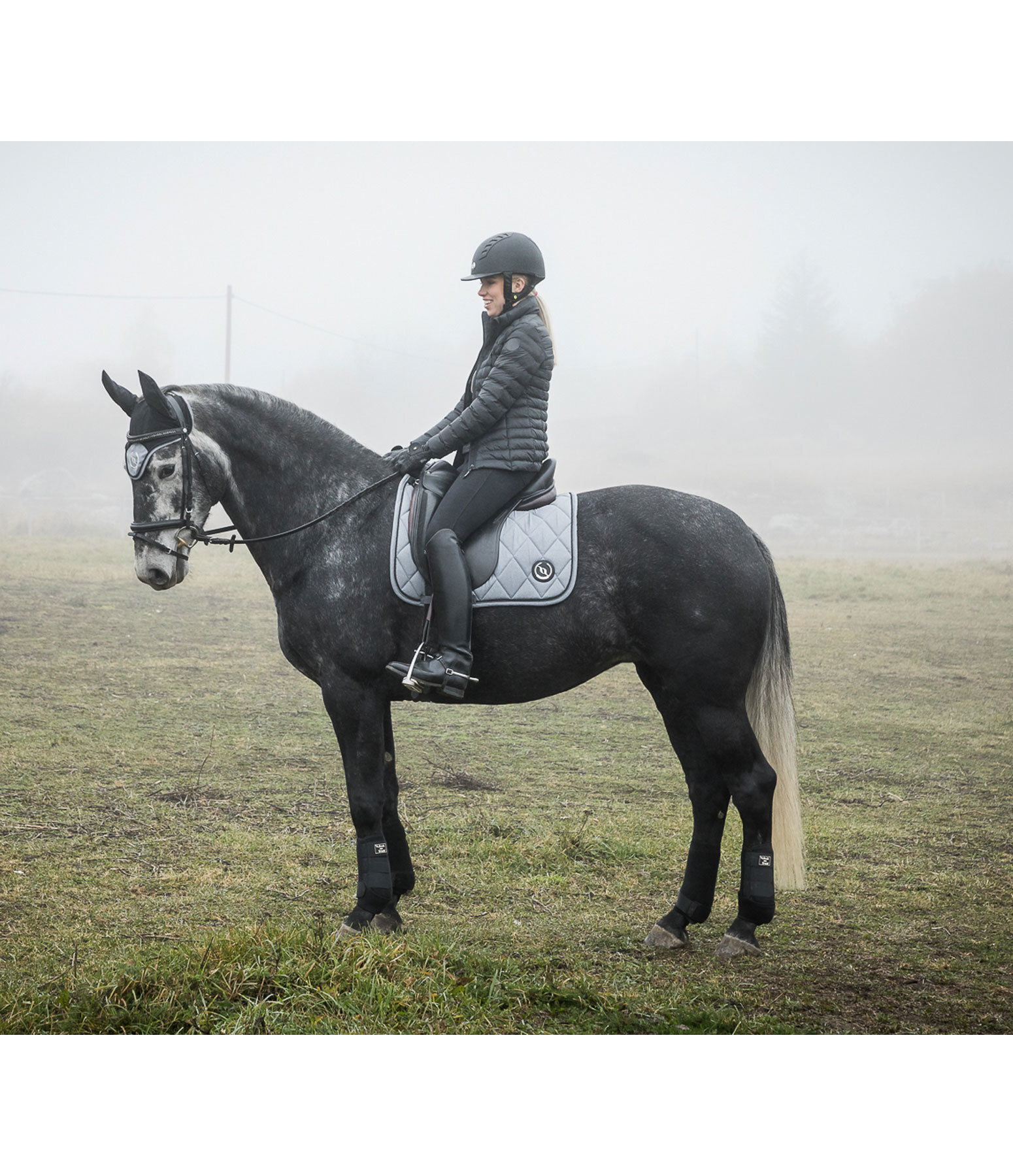 zadeldek Haze Collection