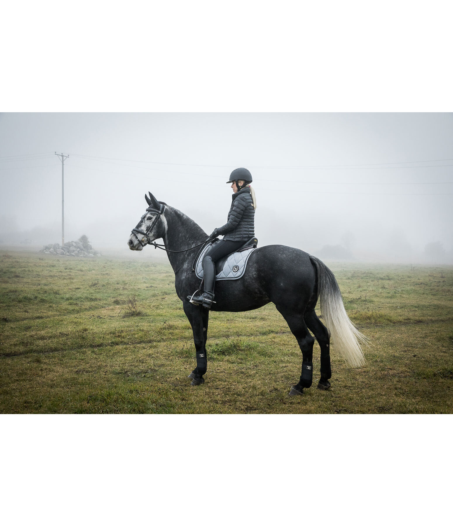 zadeldek Haze Collection