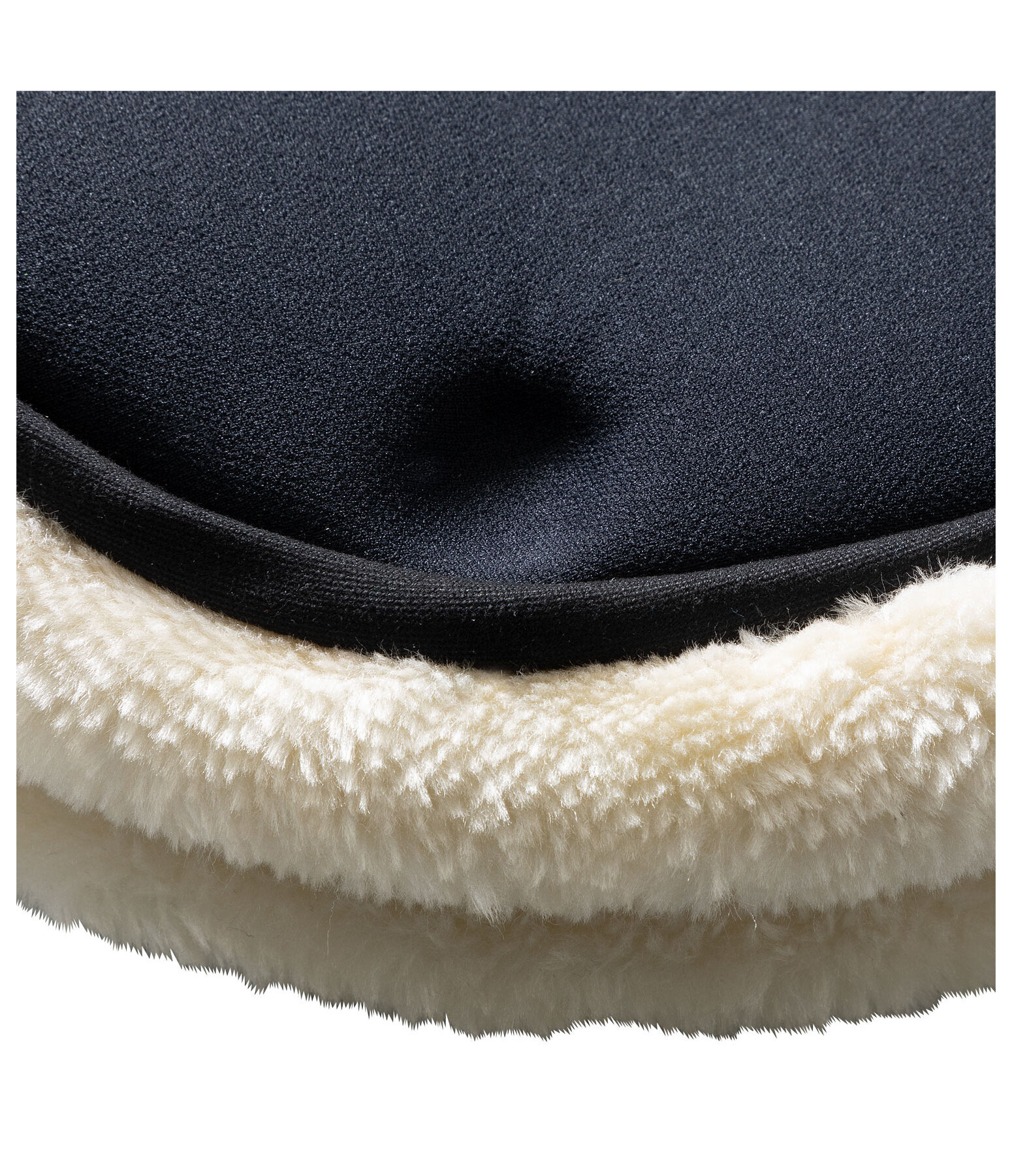 teddyfleece Memory Foam Pad