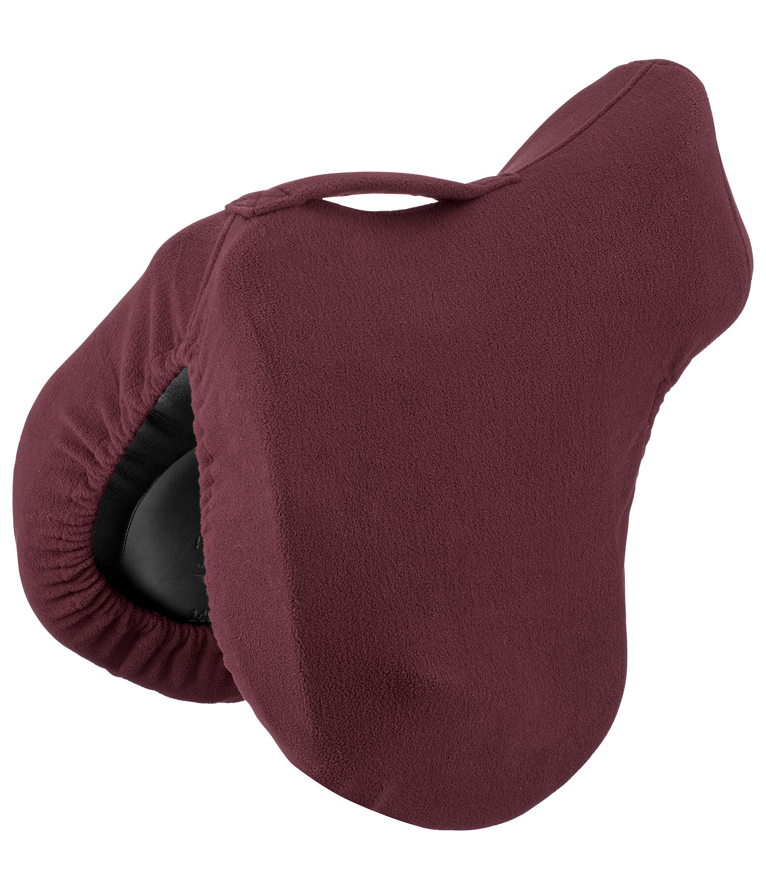 fleece zadelhoes met handgreep