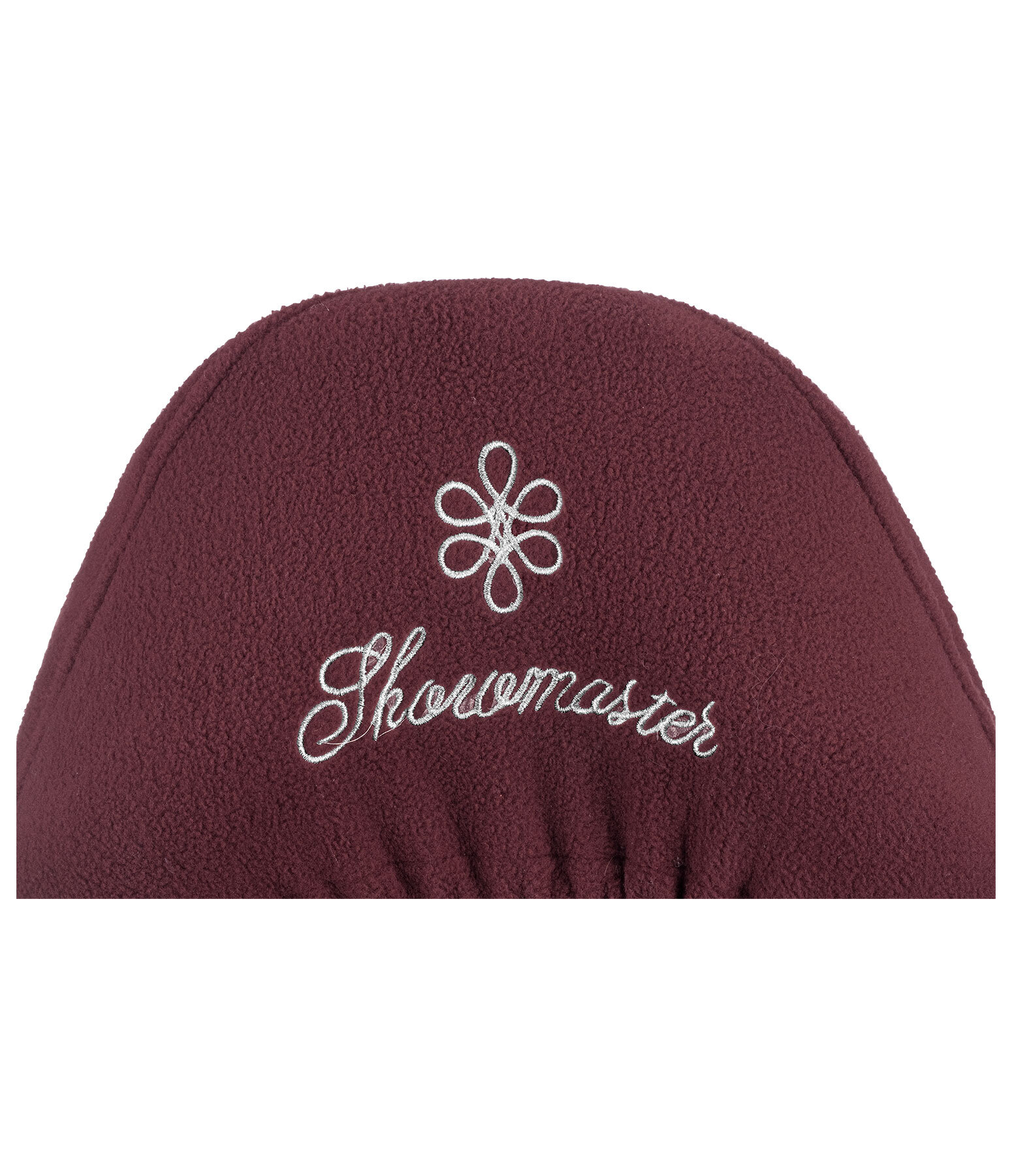 fleece zadelhoes met handgreep