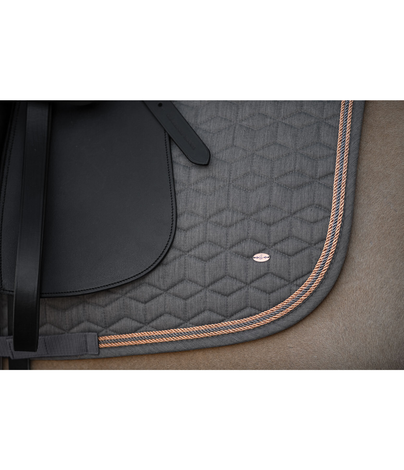 teddyfleece zadeldek Just Sparkle