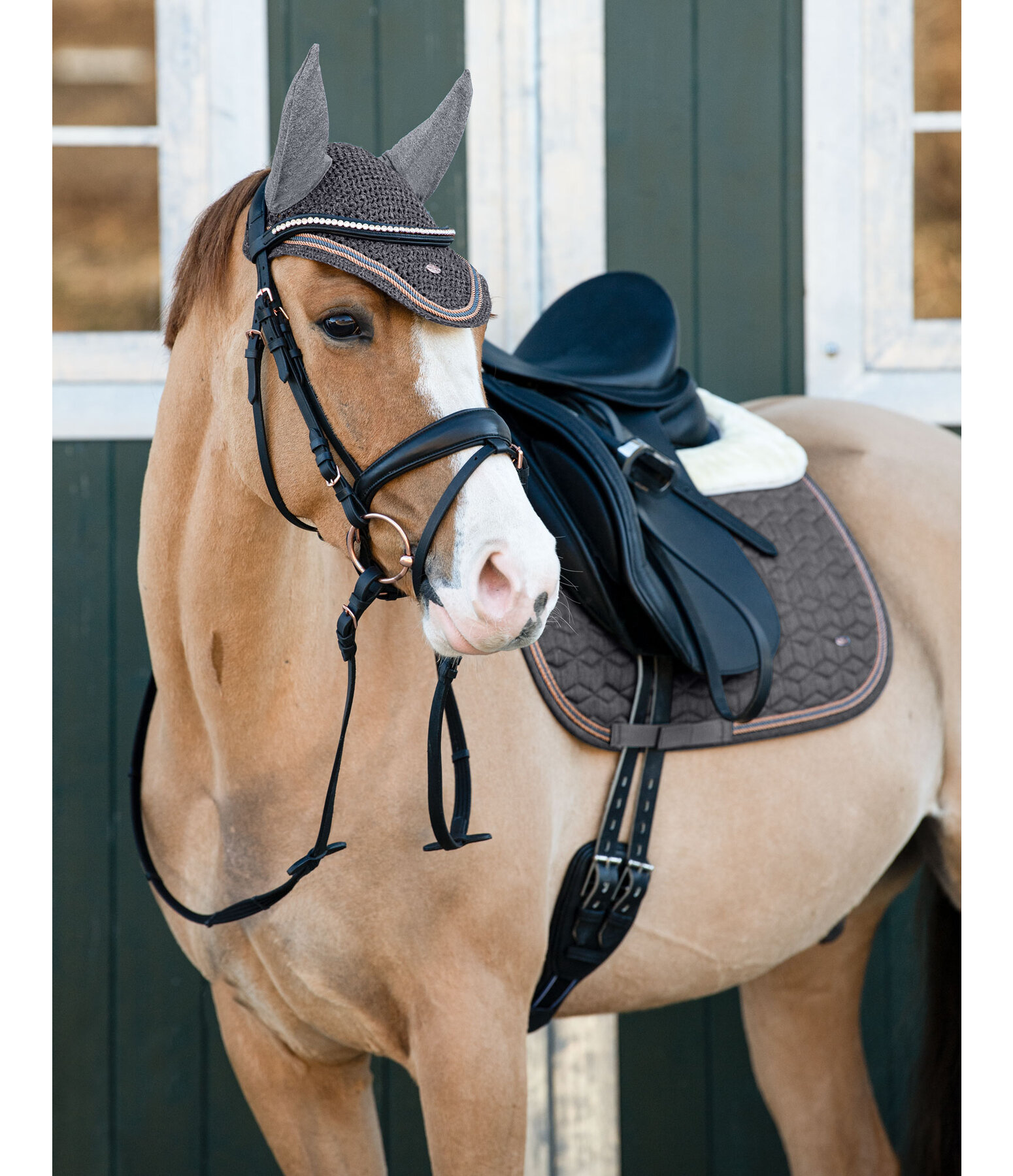 teddyfleece zadeldek Just Sparkle