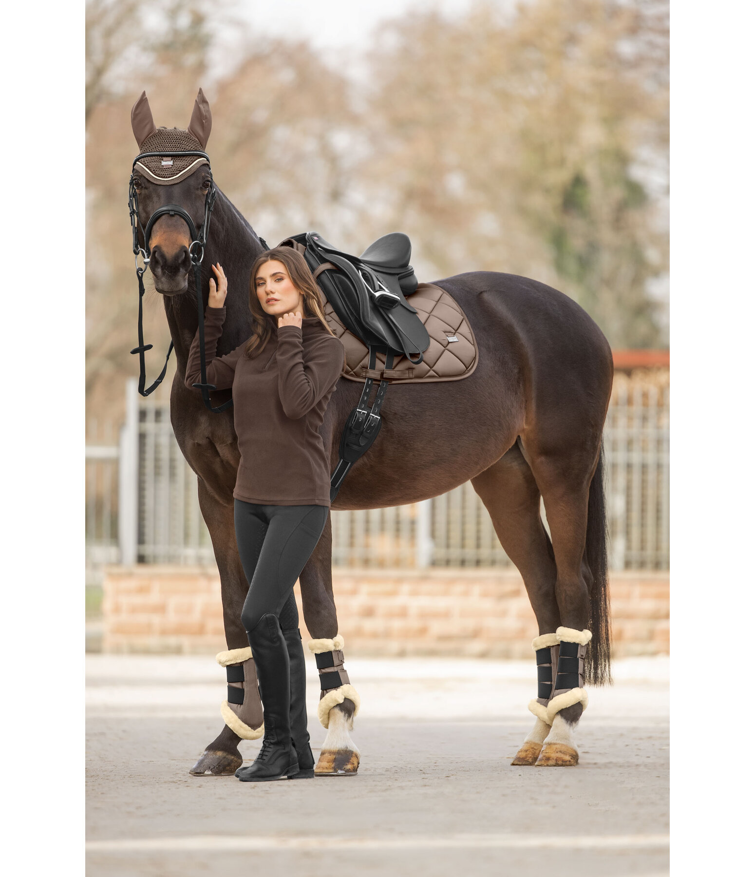 zadeldek Essential Standard