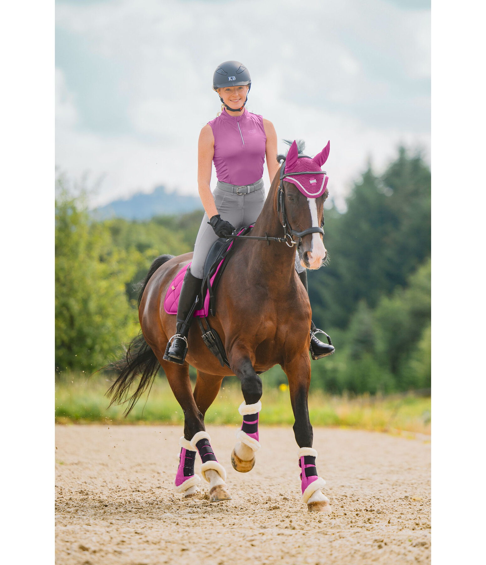 zadeldek Essential Standard