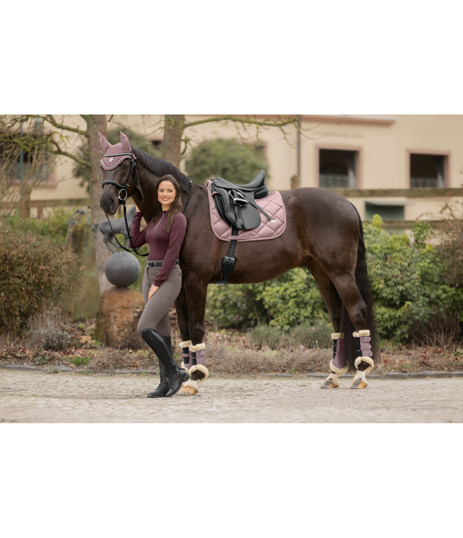zadeldek Essential Standard