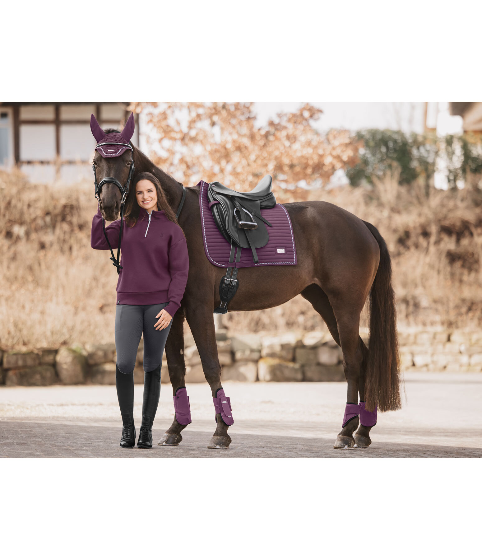 zadeldek Sophistication Regular