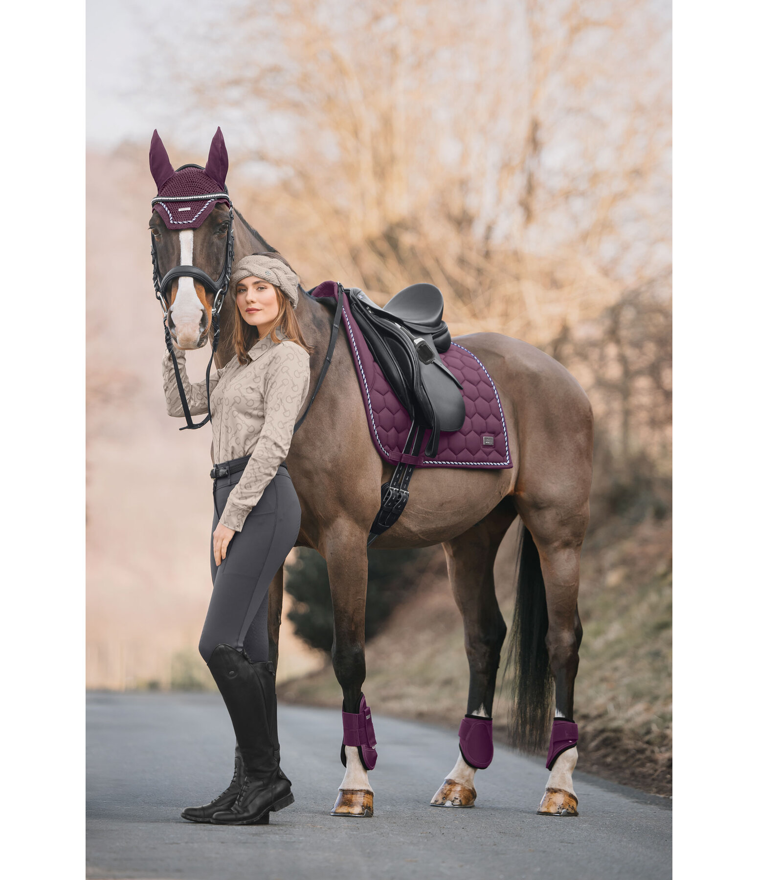 zadeldek Sophistication Strapless
