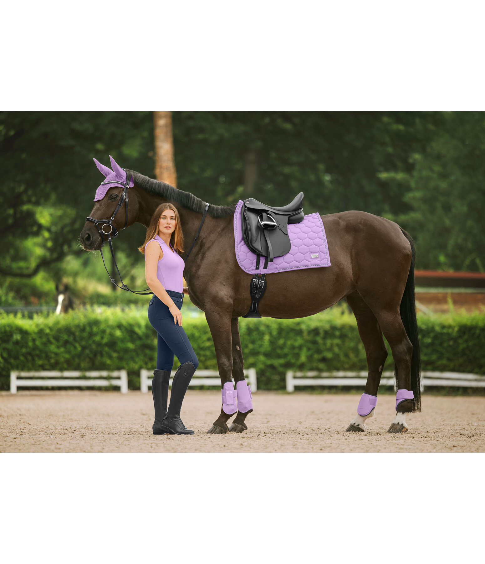 zadeldek Sophistication Strapless