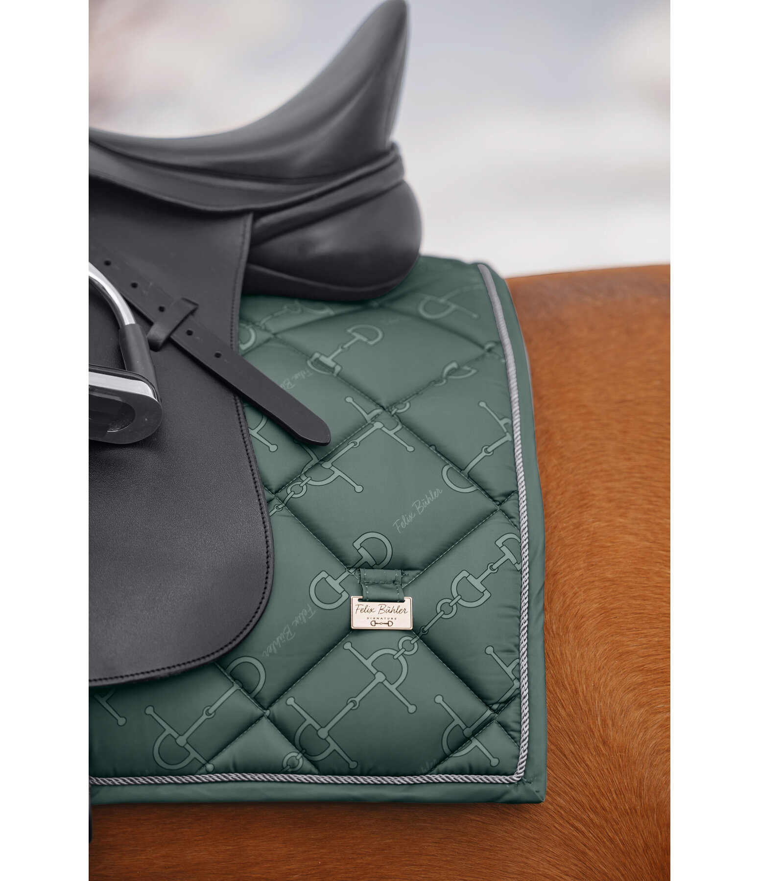 zadeldek Signature II