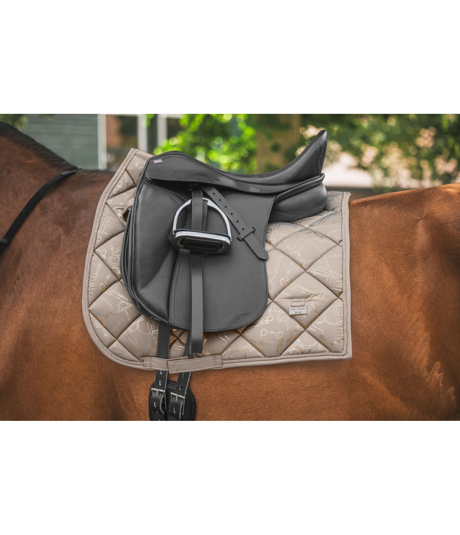 zadeldek Signature III