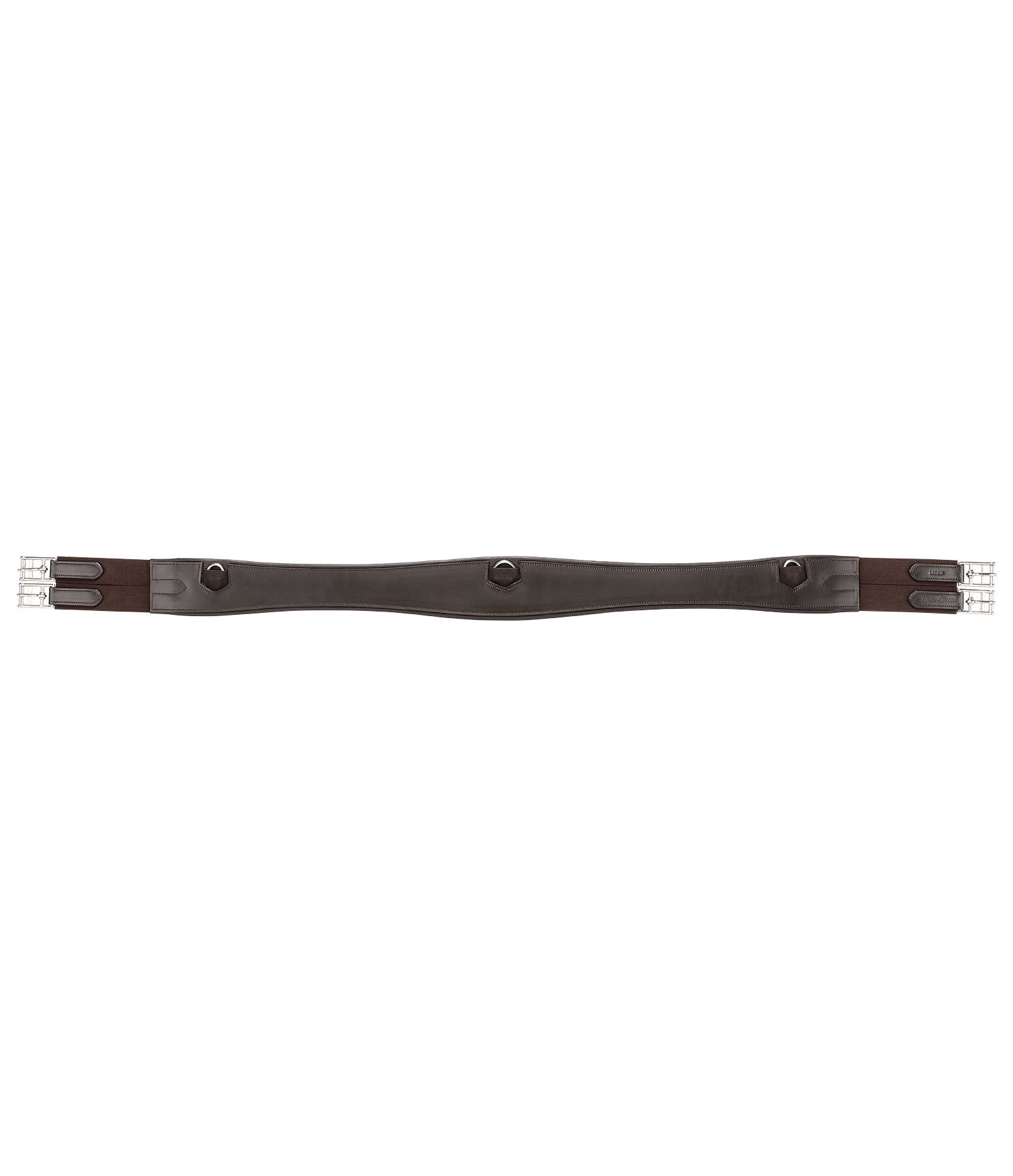 lederen zadelriem Standard