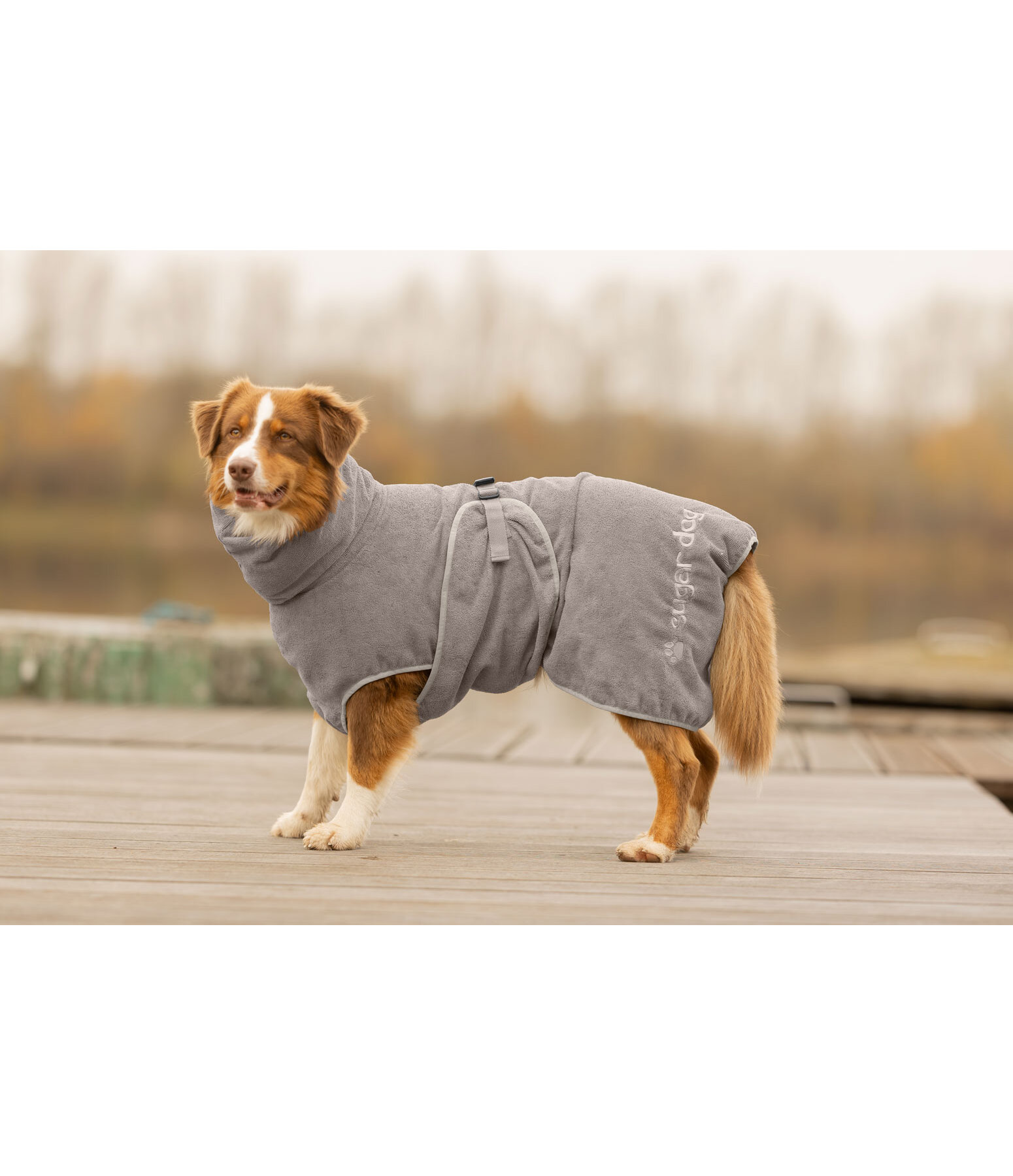 hondenbadjas Dry Dog II