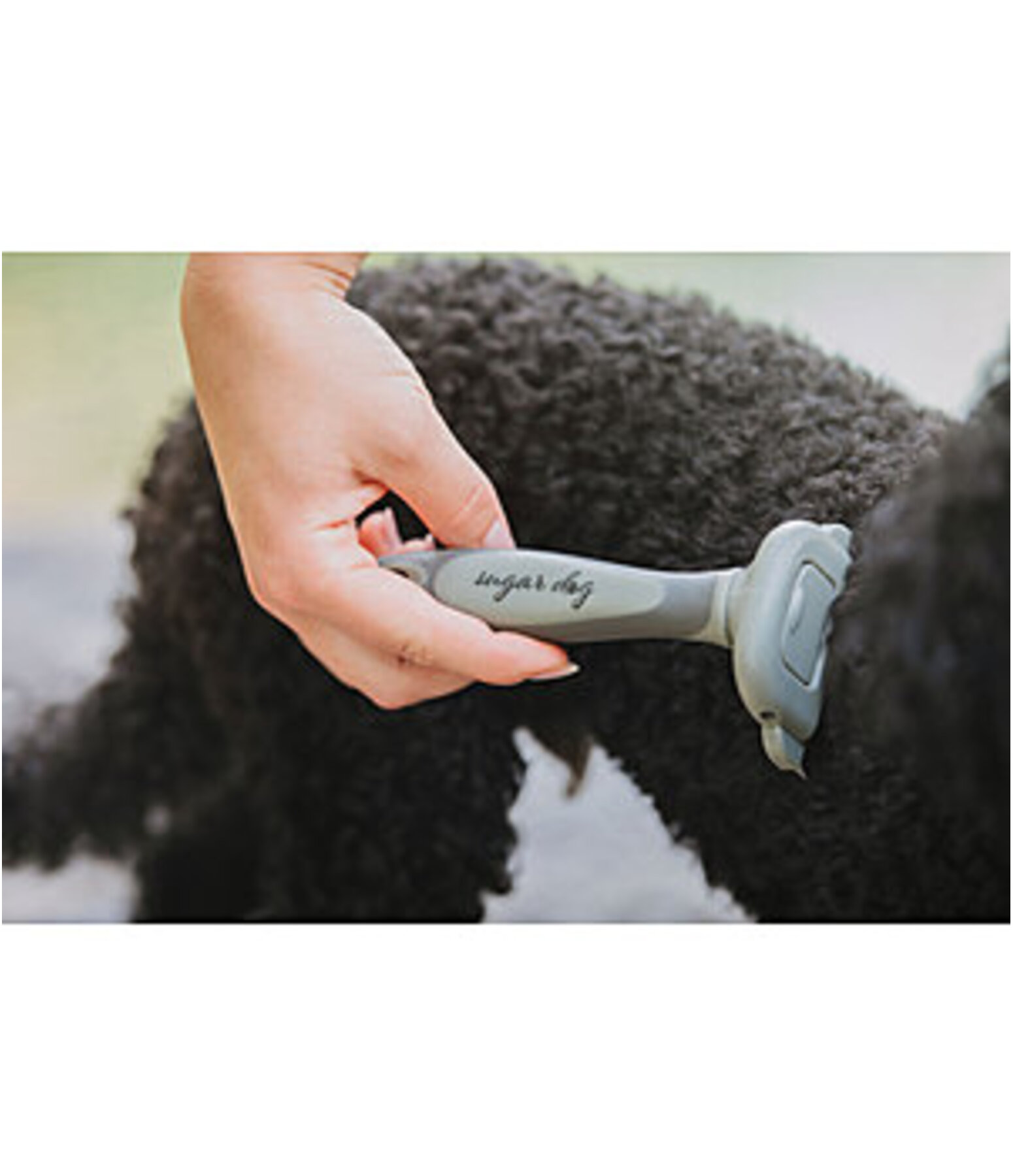 ruihulp Furry voor honden